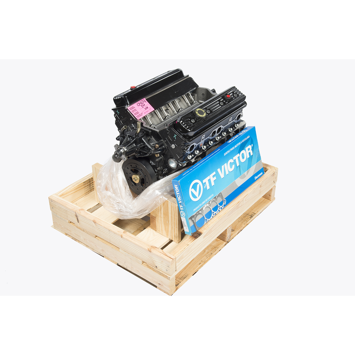 Engine Long Block | 10136-11427R