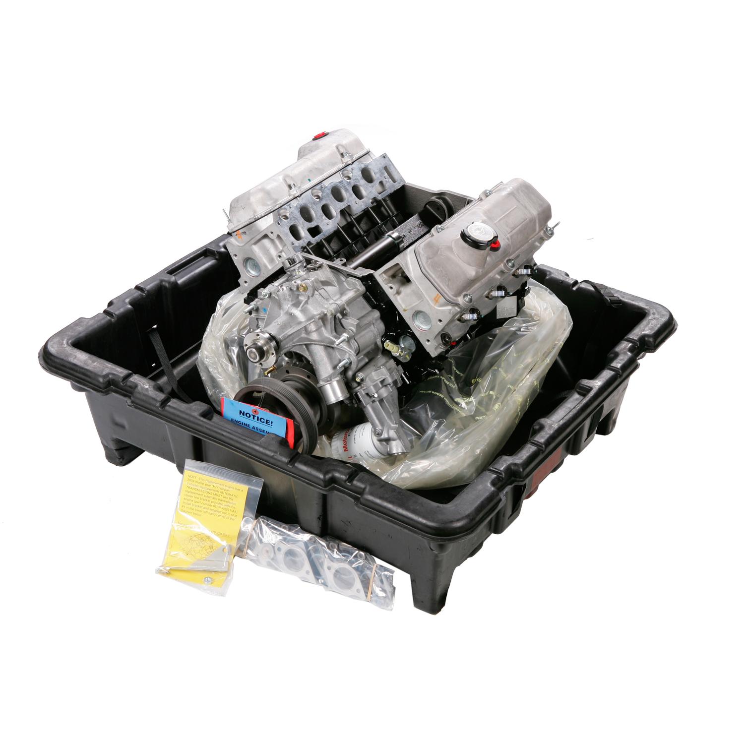 Engine Long Block | 10136-11431R