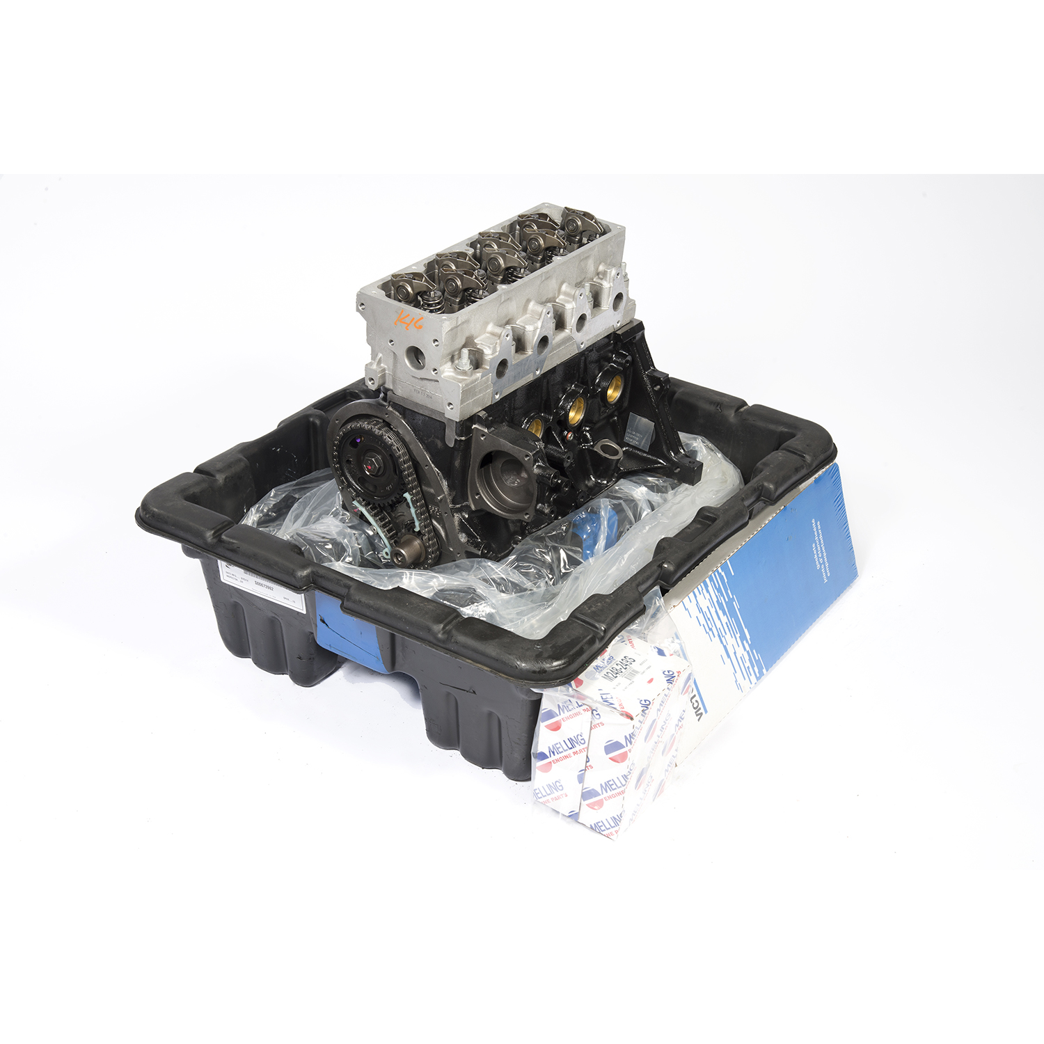 Engine Long Block | 10136-11466R