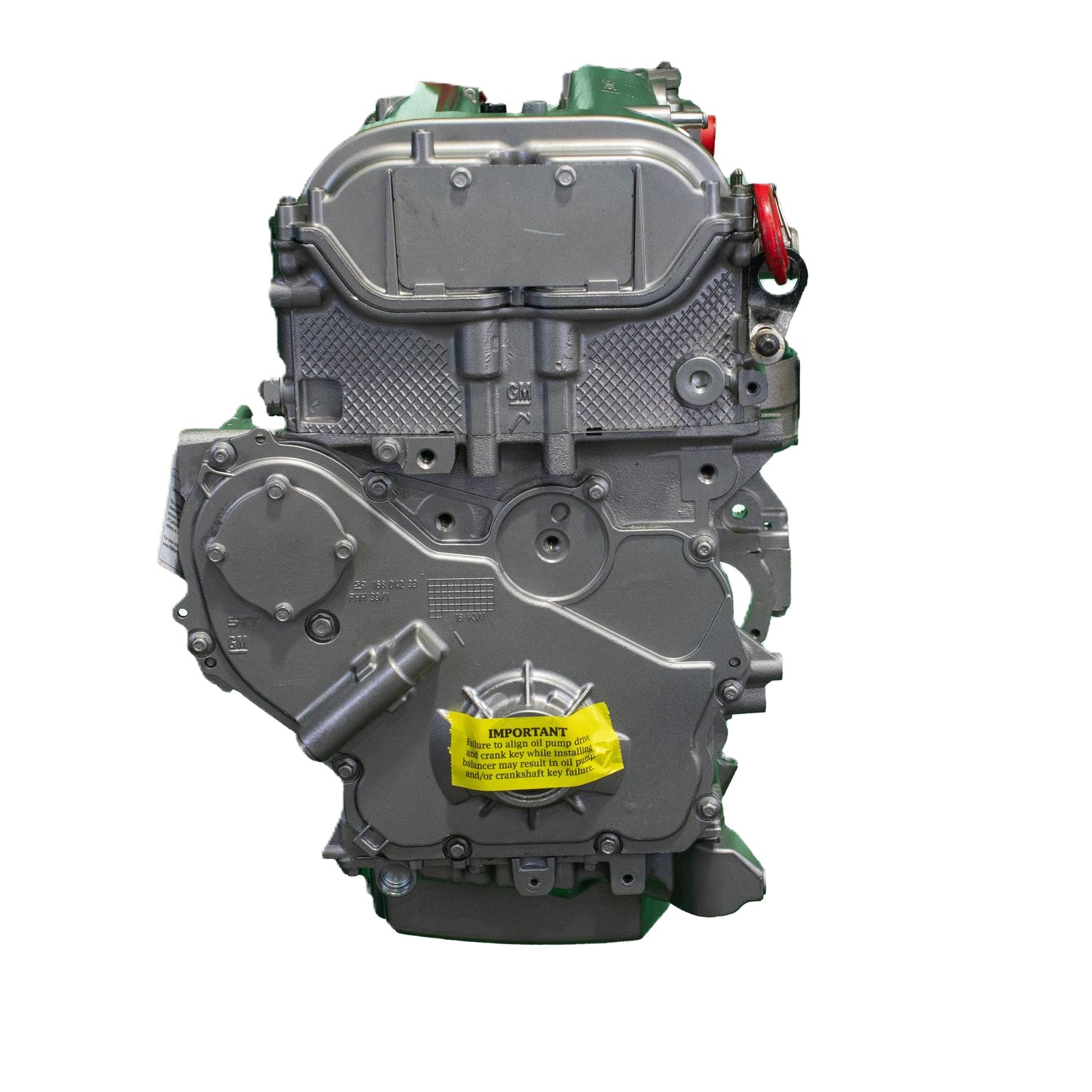 Engine Long Block | 10136-11471R