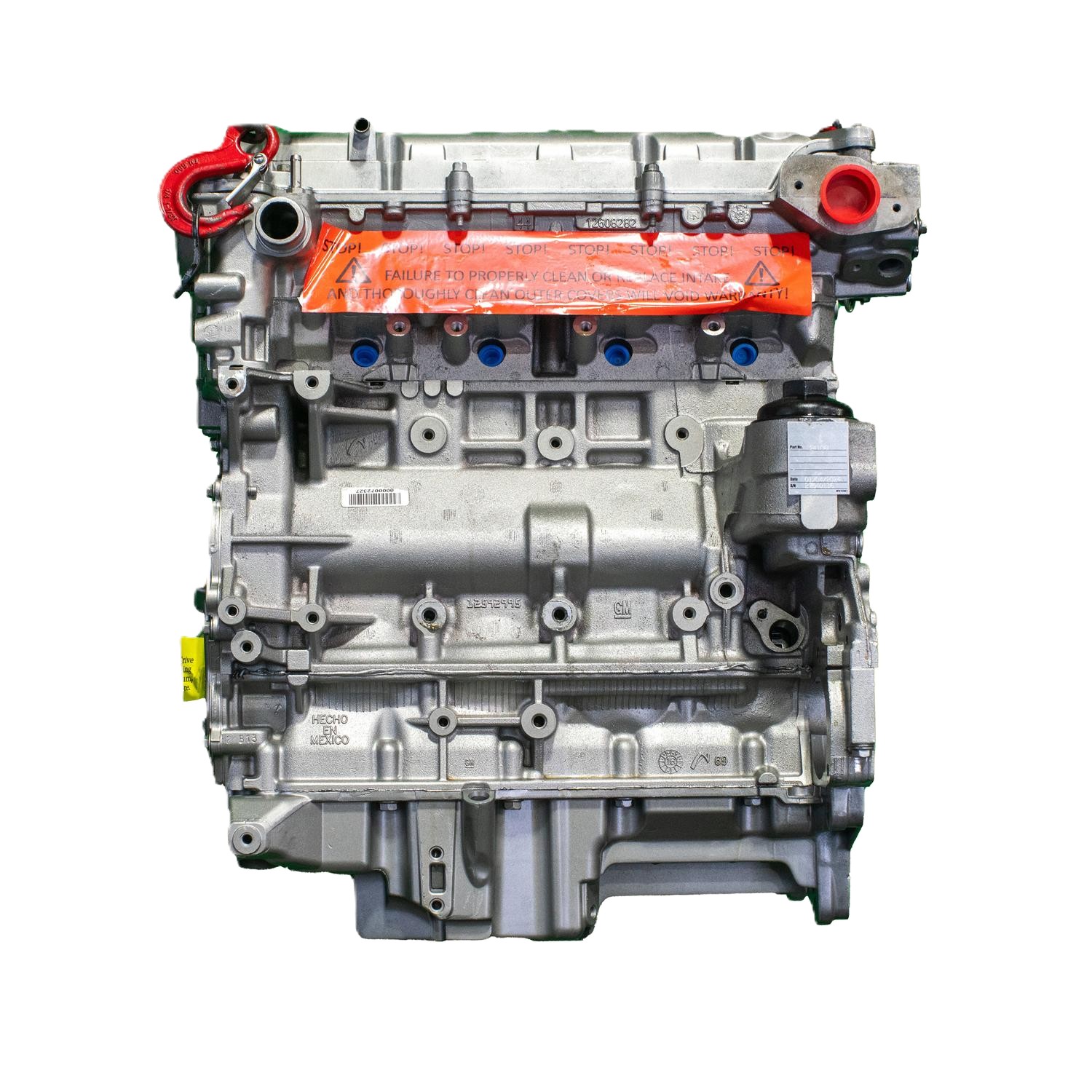 Engine Long Block | 10136-11471R