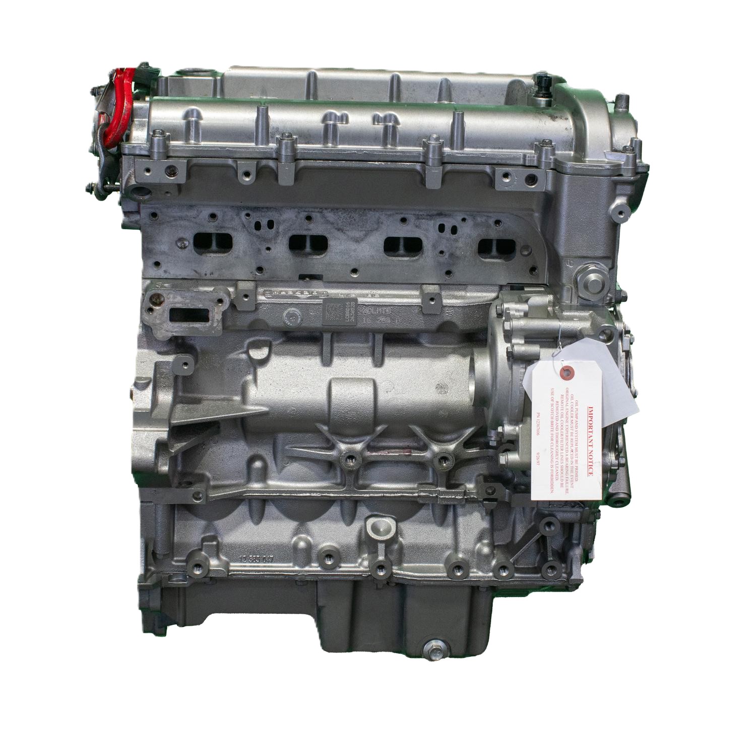 Engine Long Block | 10136-11471R