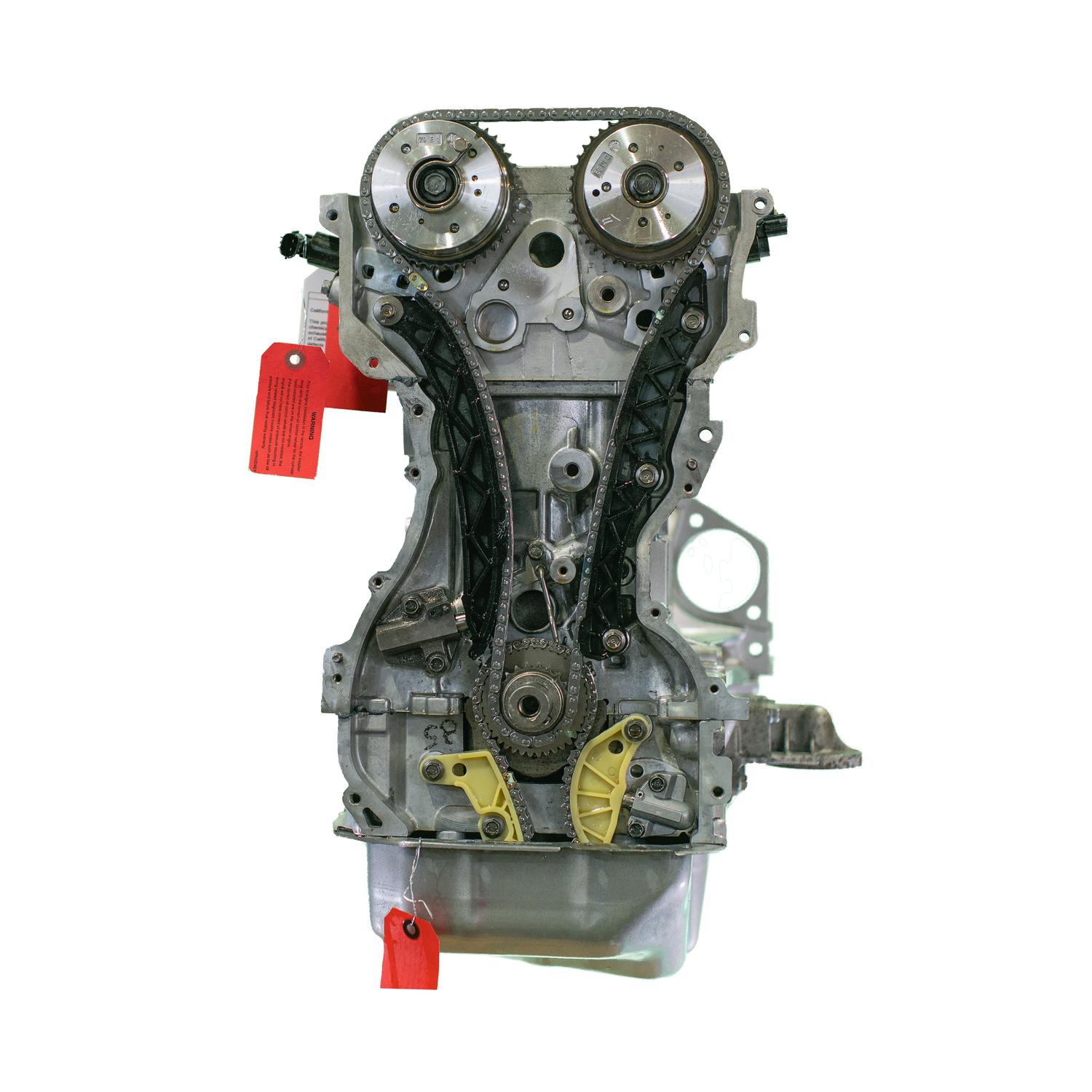 Engine Long Block | 10136-11472R