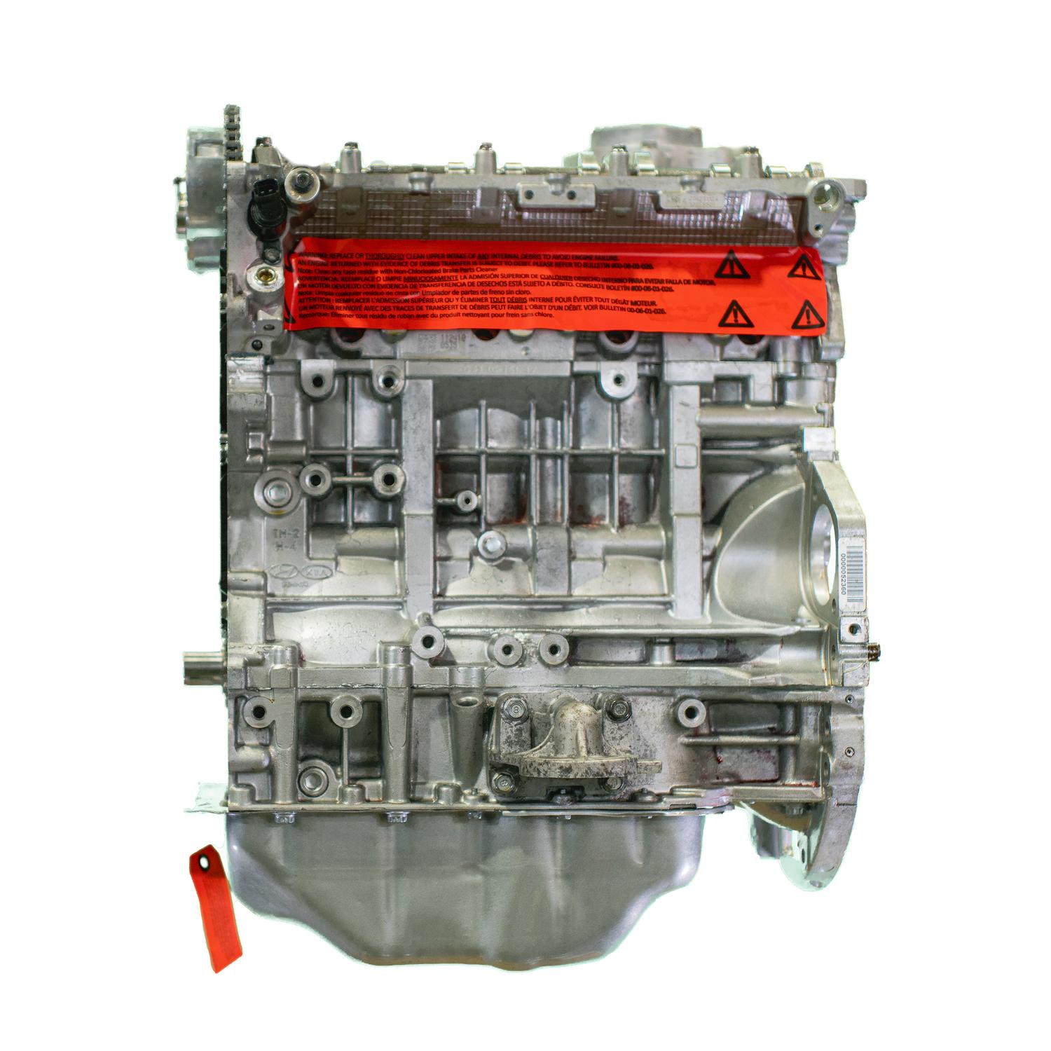 Engine Long Block | 10136-11472R