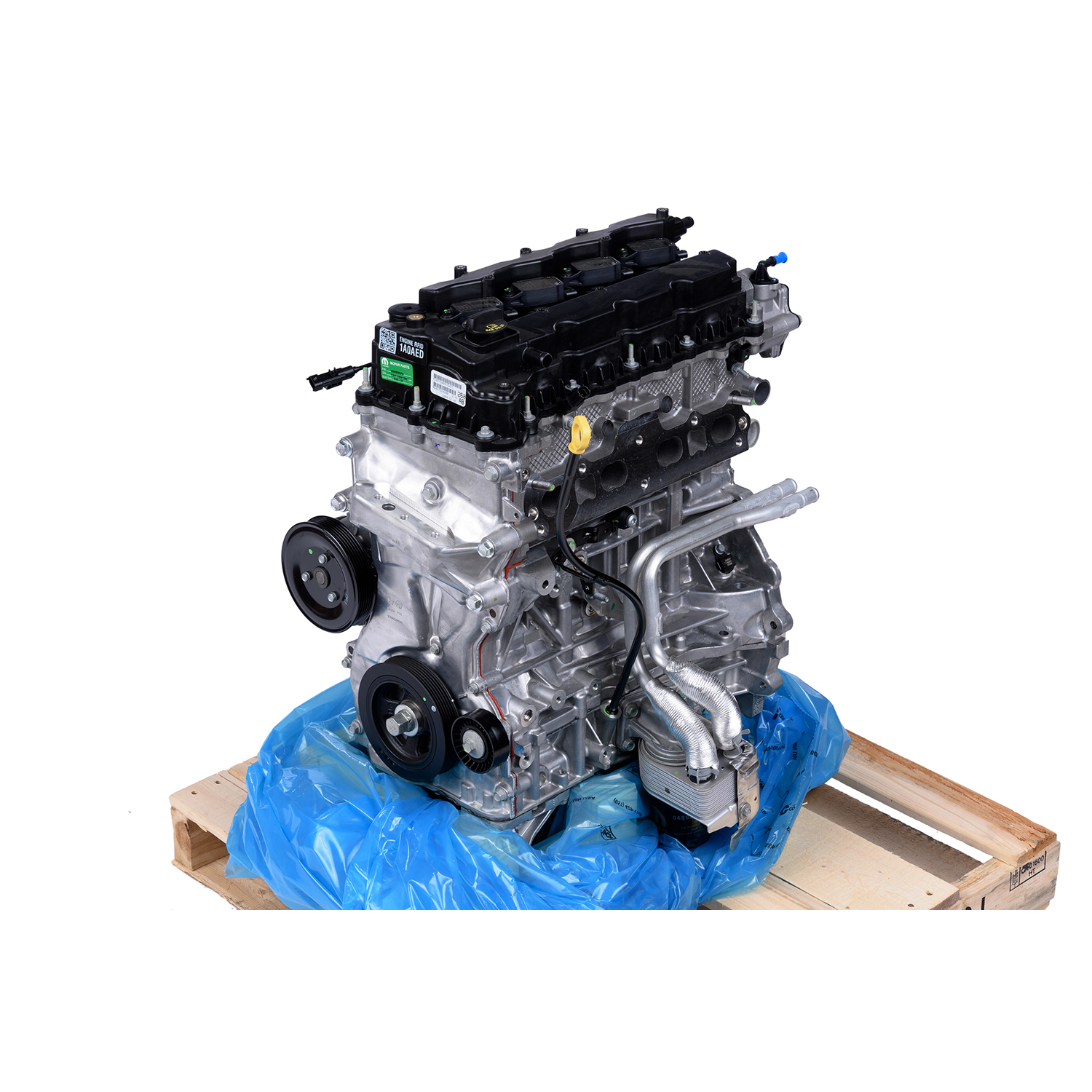 Engine Long Block | 10136-11474R