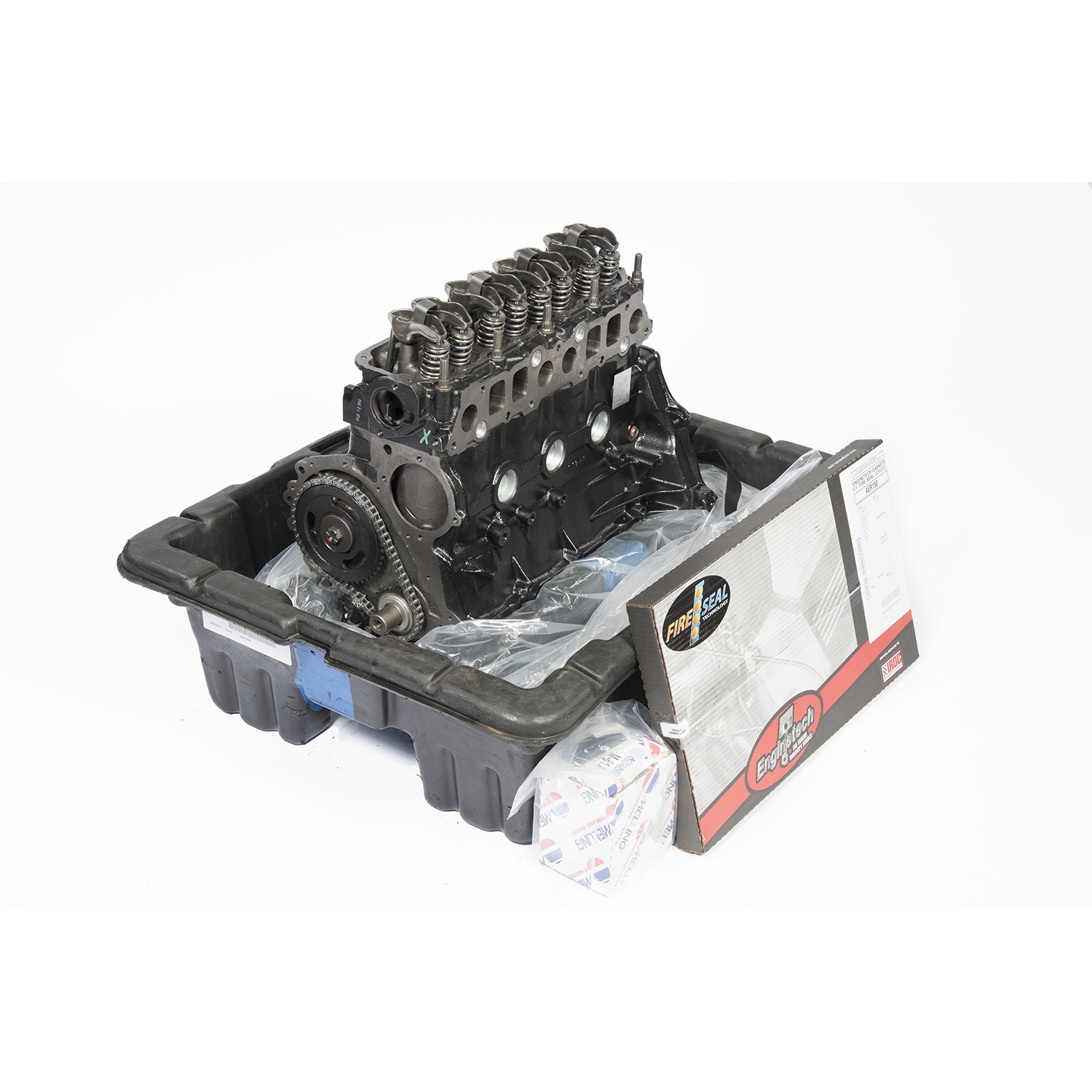 Engine Long Block | 10136-11477R