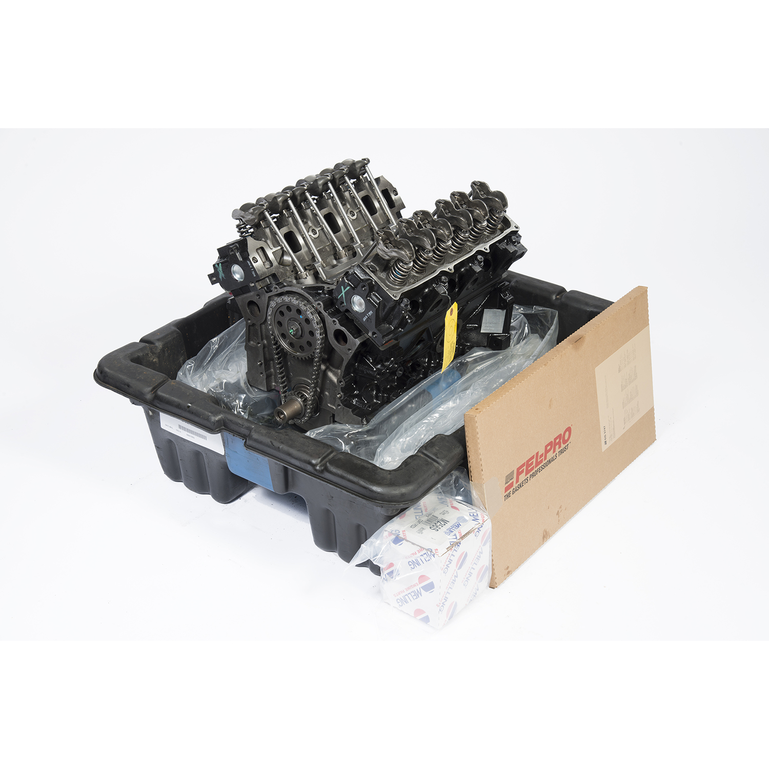 Engine Long Block | 10136-11493R