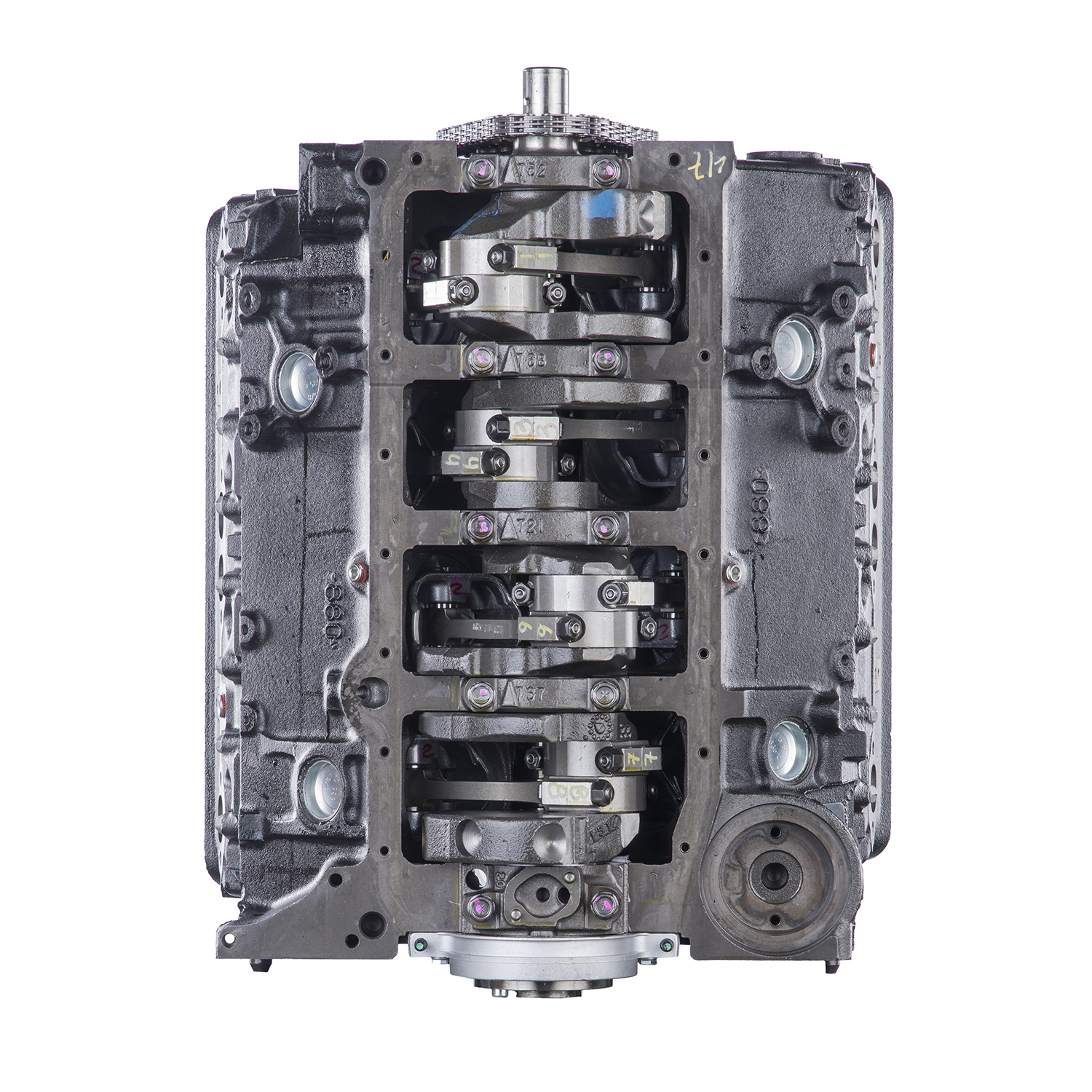 Engine Long Block | 10136-11502R