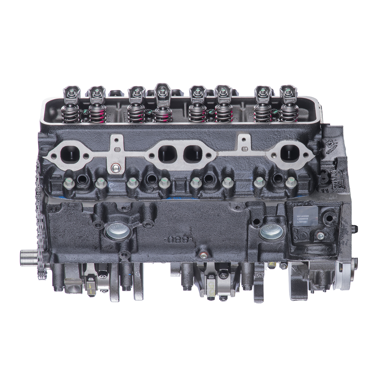 Engine Long Block | 10136-11504R