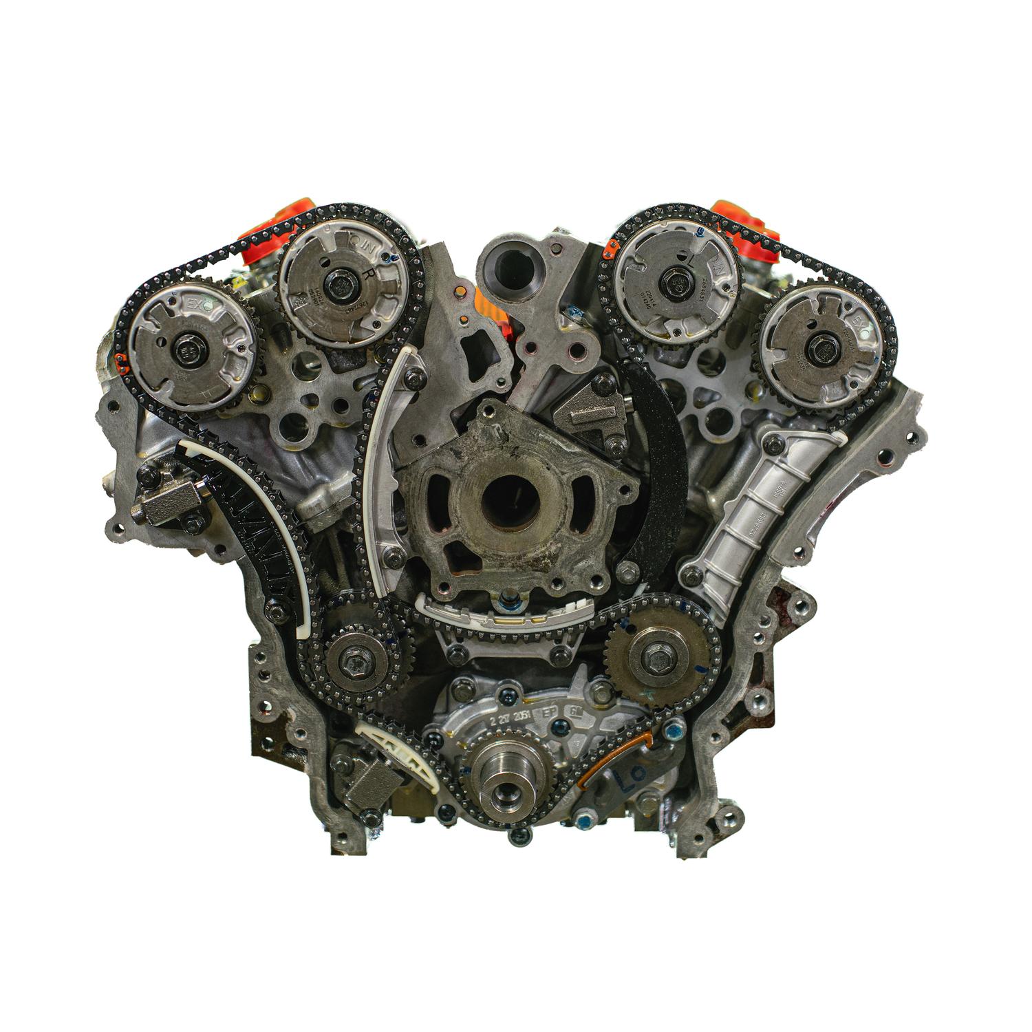 Engine Long Block | 10136-11525R