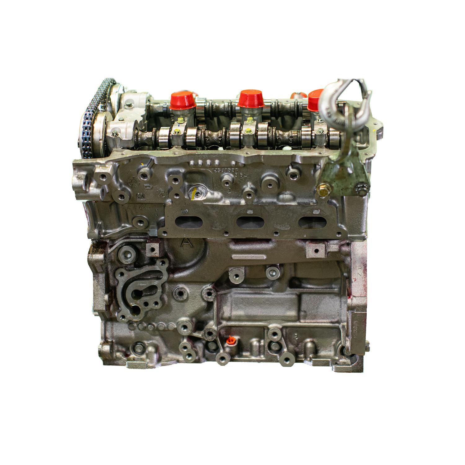 Engine Long Block | 10136-11525R
