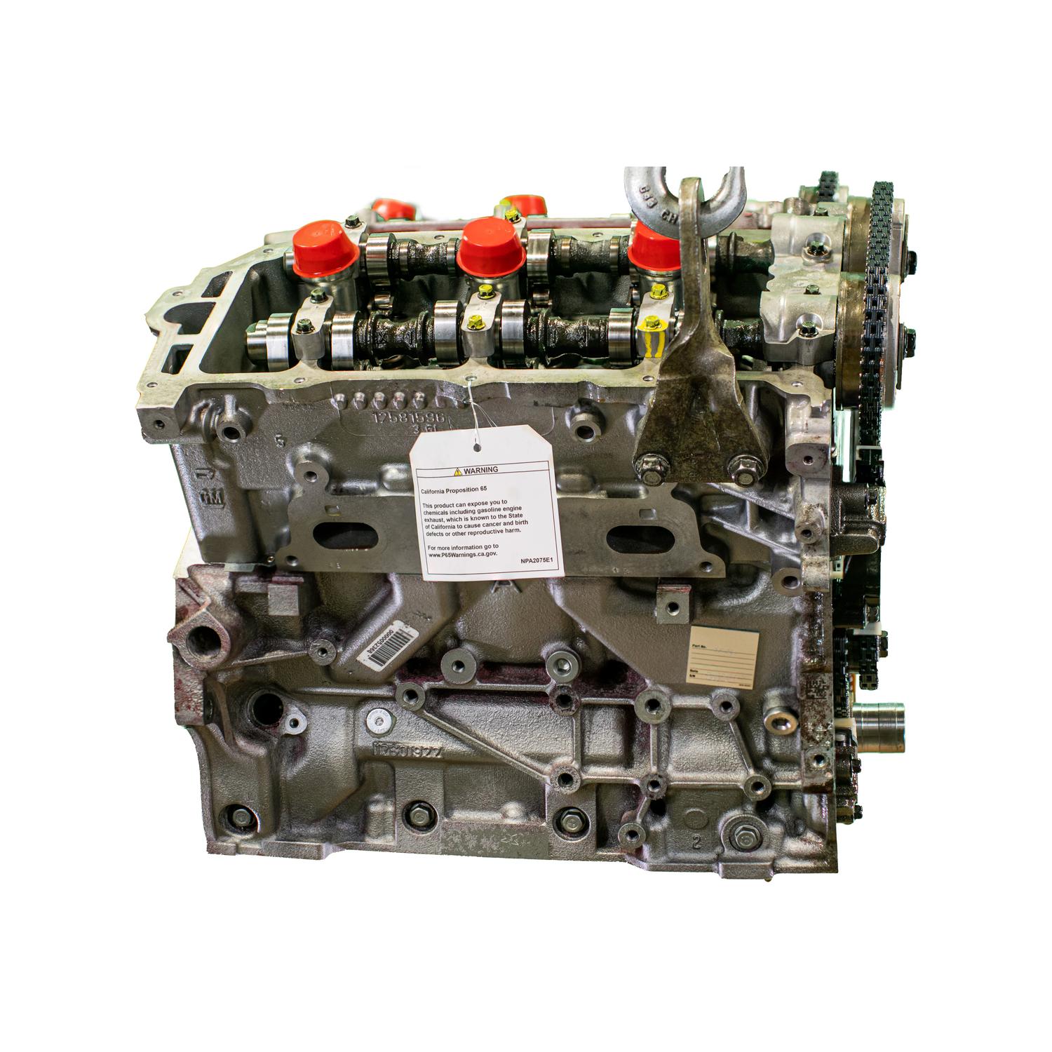 Engine Long Block | 10136-11525R