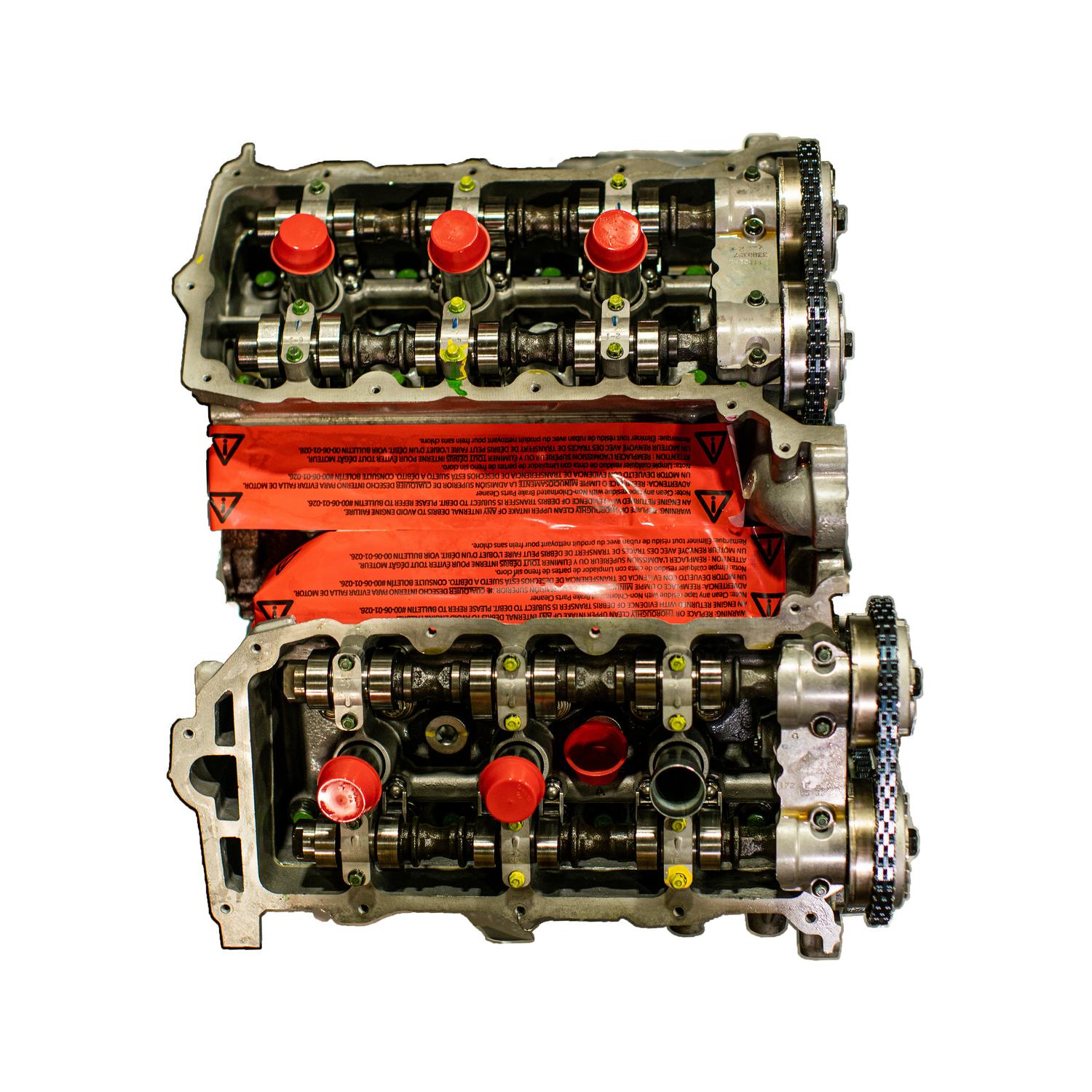Engine Long Block | 10136-11525R