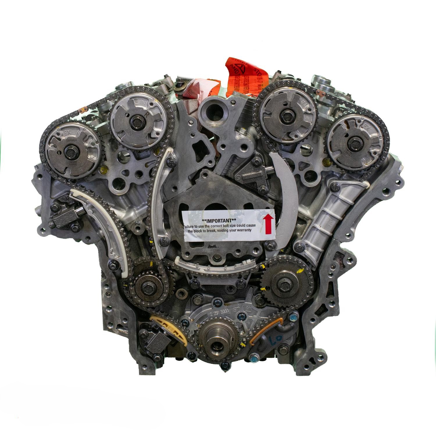 Engine Long Block | 10136-11526R