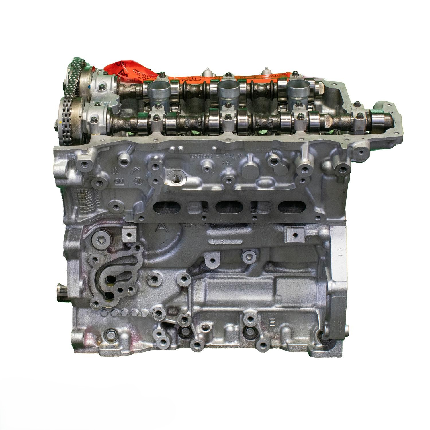 Engine Long Block | 10136-11526R