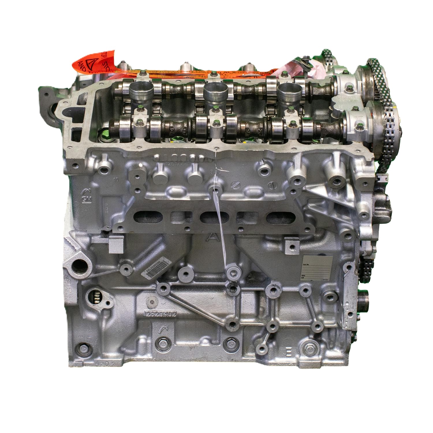 Engine Long Block | 10136-11526R
