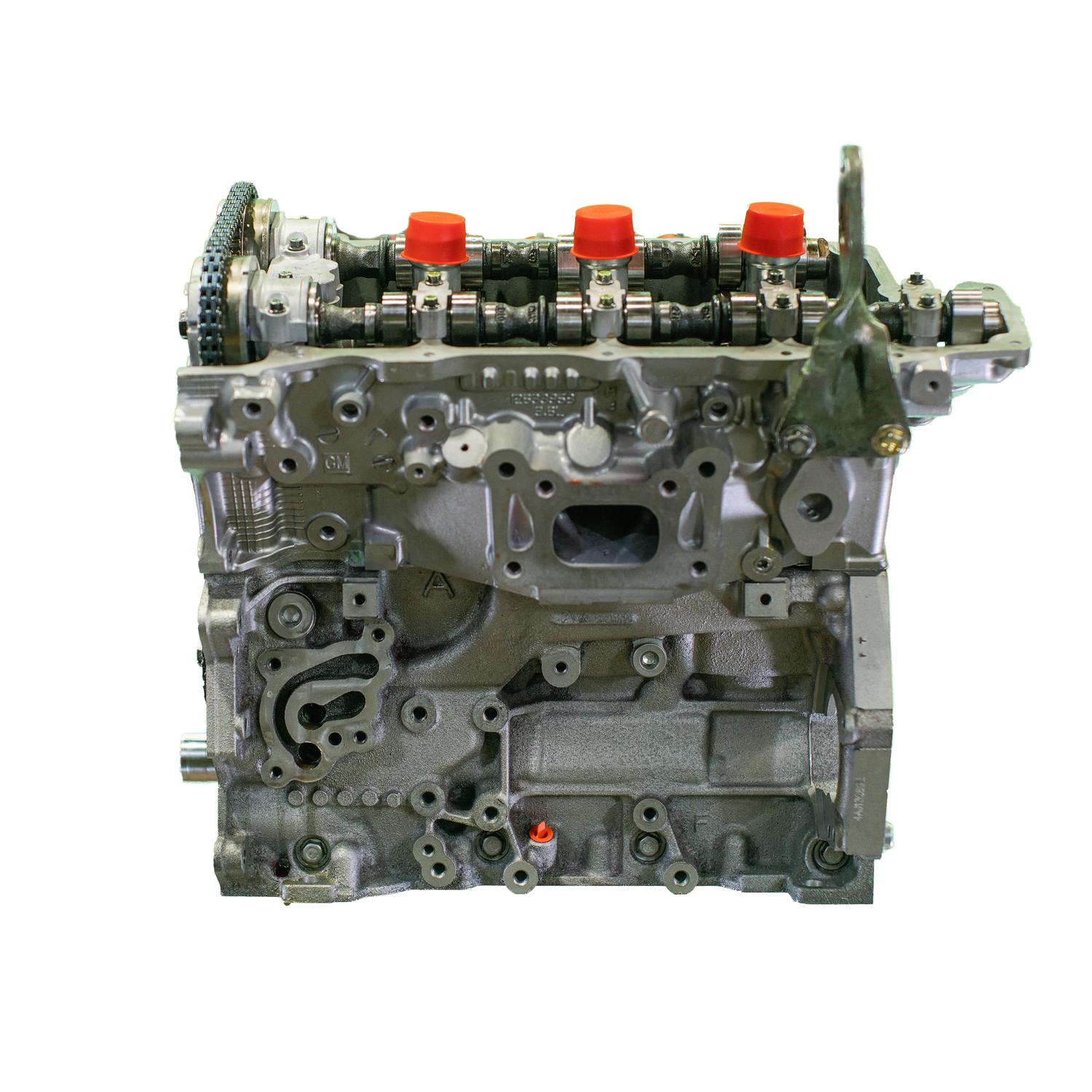 Engine Long Block | 10136-11529R