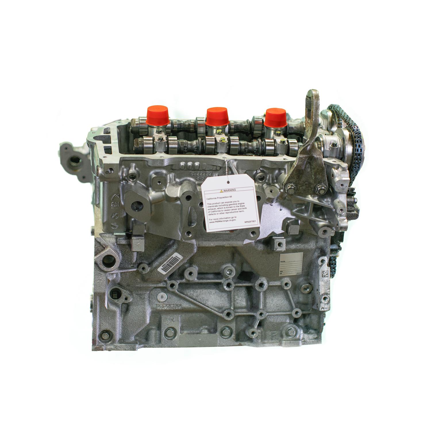 Engine Long Block | 10136-11529R