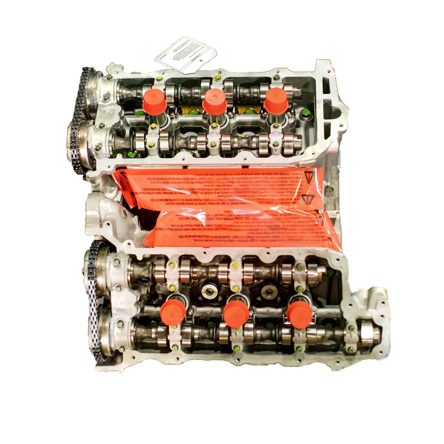 Engine Long Block | 10136-11529R
