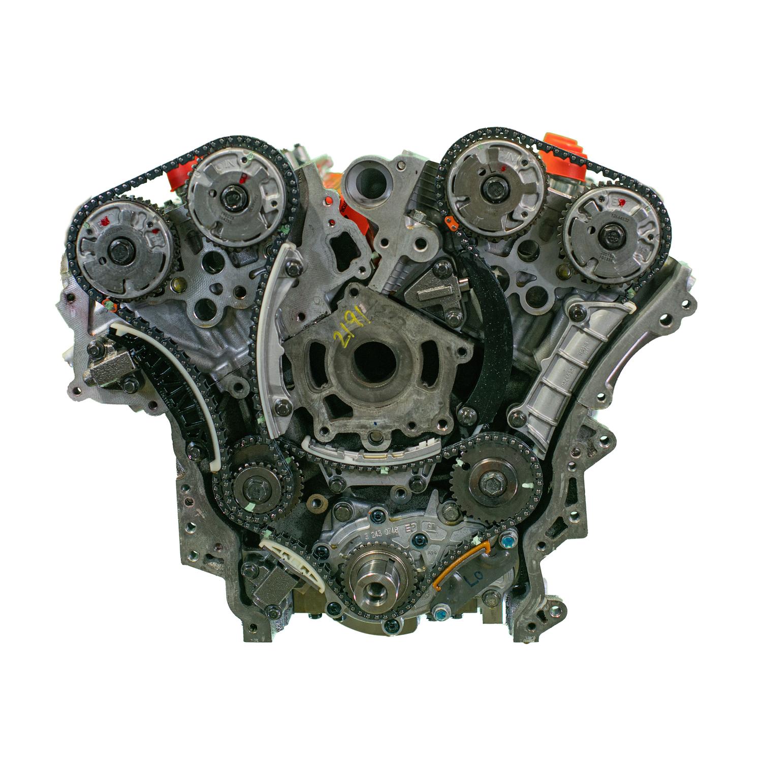 Engine Long Block | 10136-11531R
