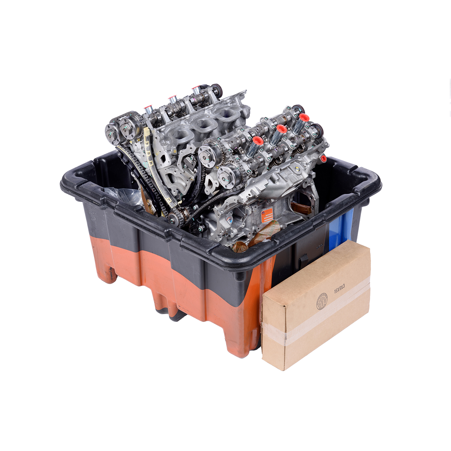 Engine Long Block | 10136-11532R