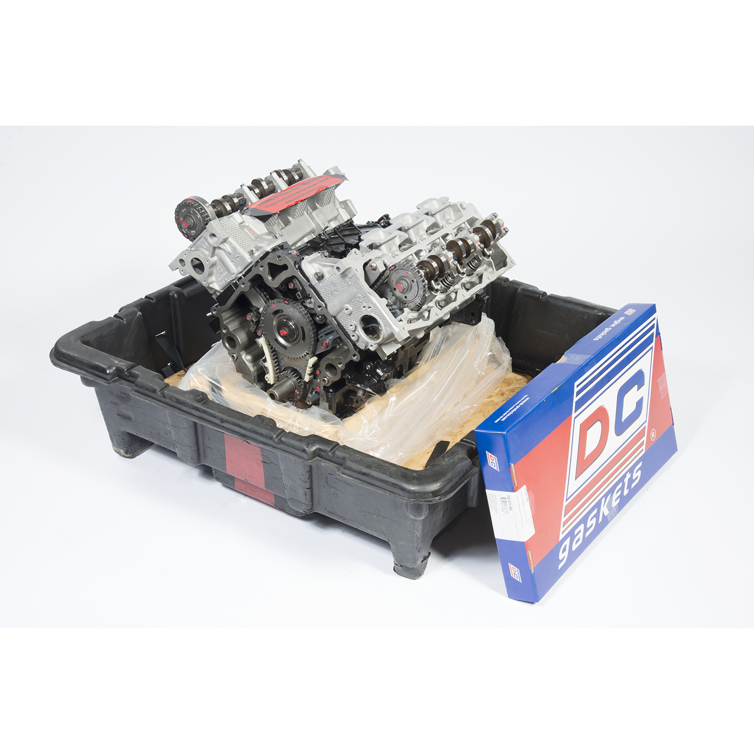 Engine Long Block | 10136-11535R