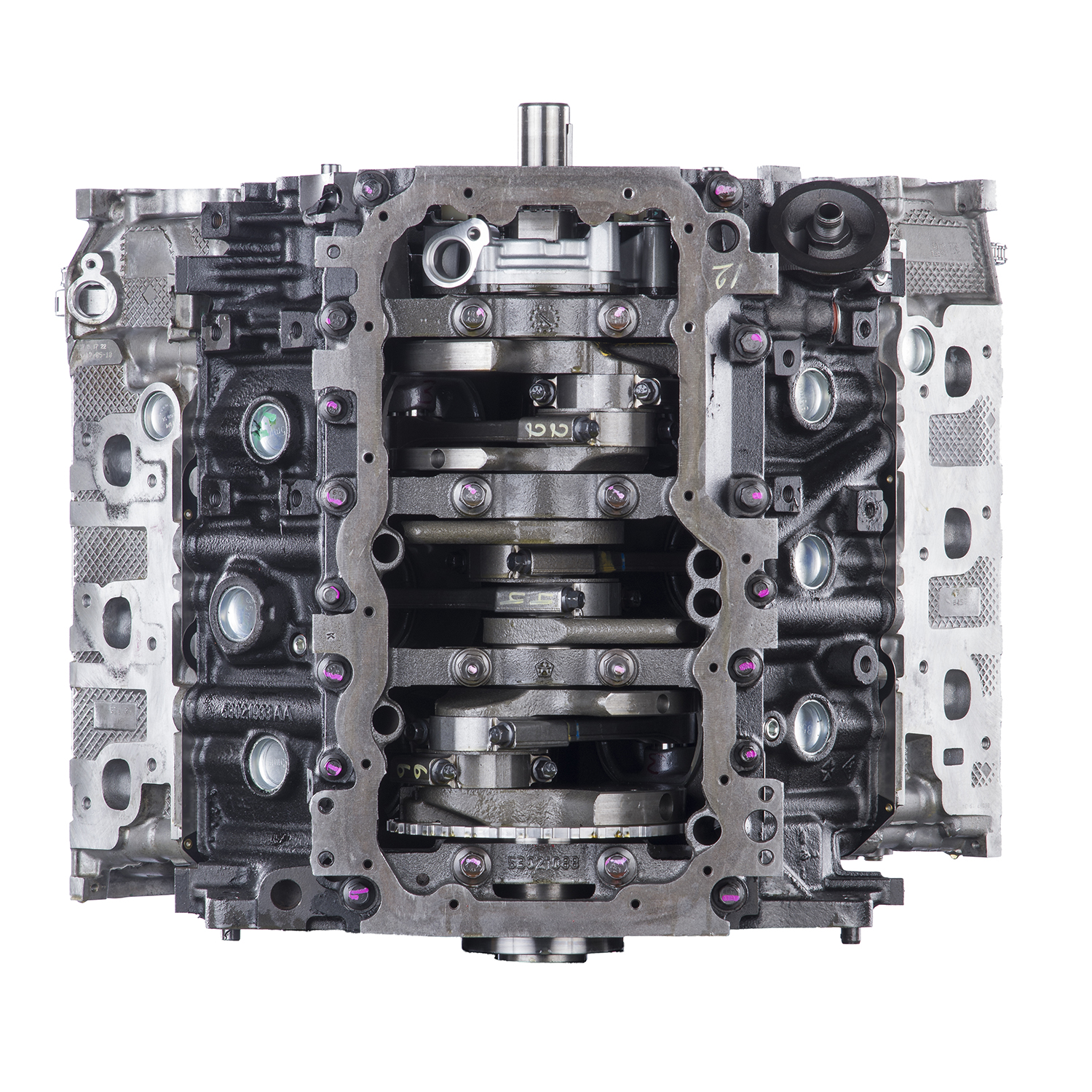 Engine Long Block | 10136-11538R