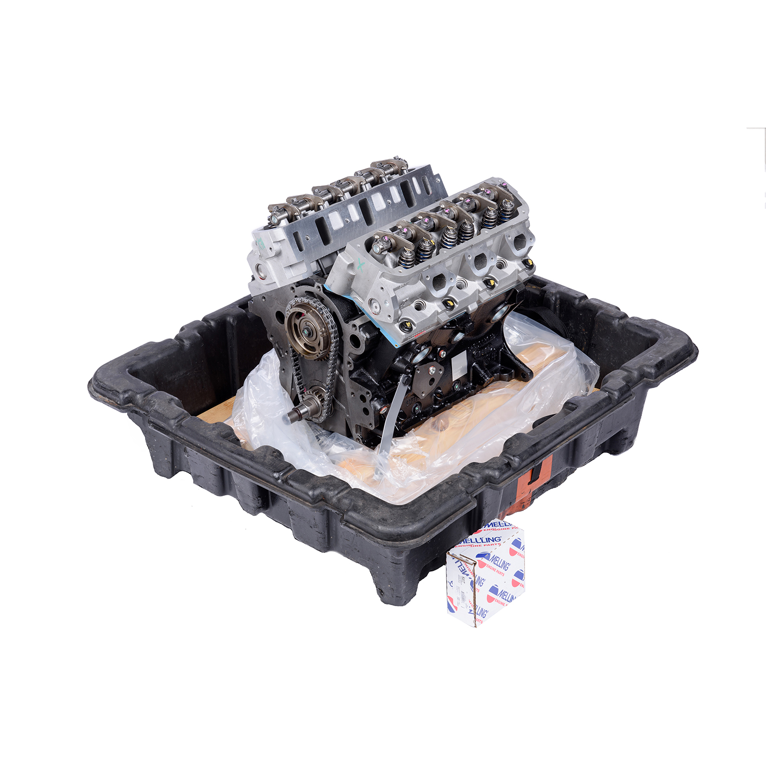 Engine Long Block | 10136-11548R