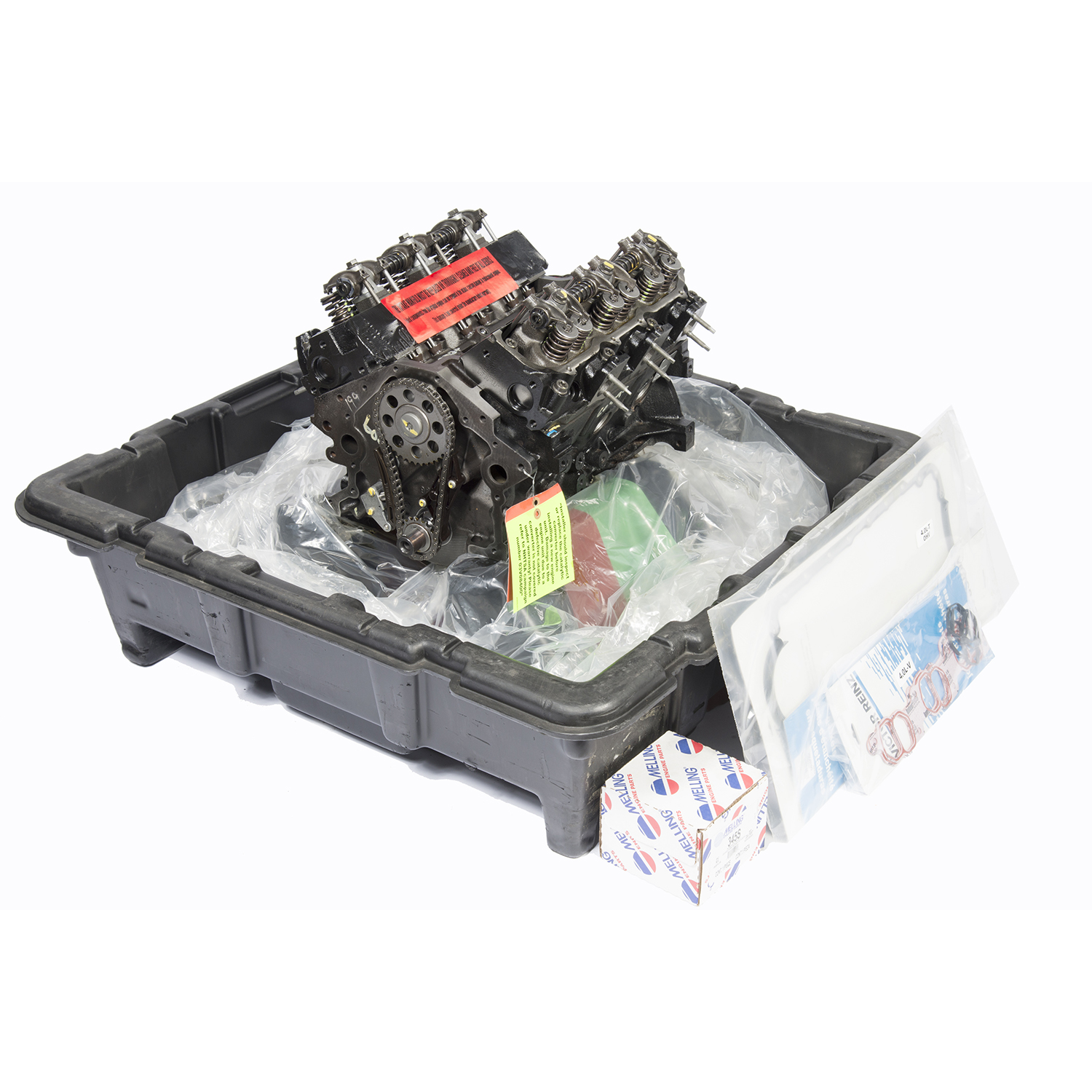Engine Long Block | 10136-11565R