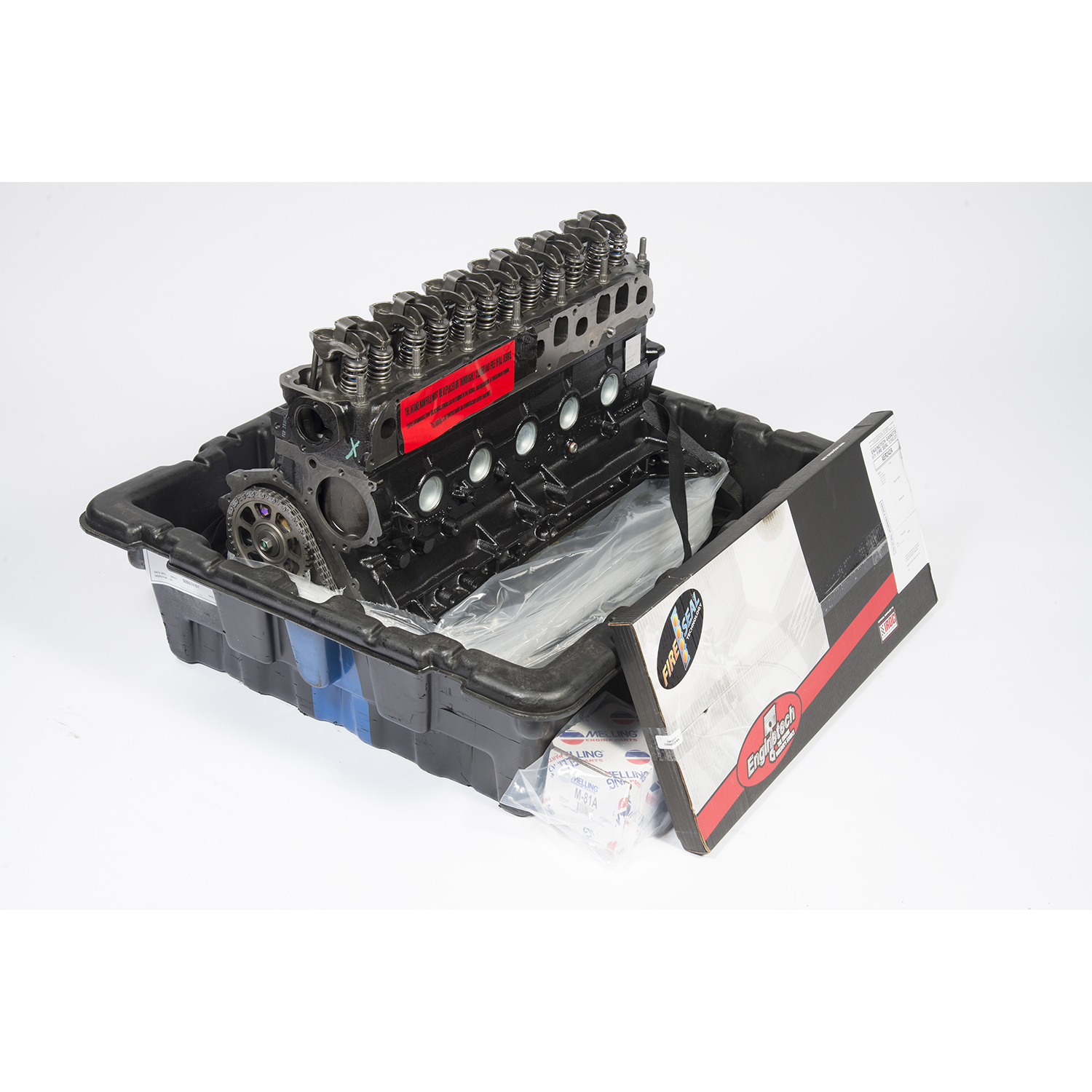 Engine Long Block | 10136-11567R