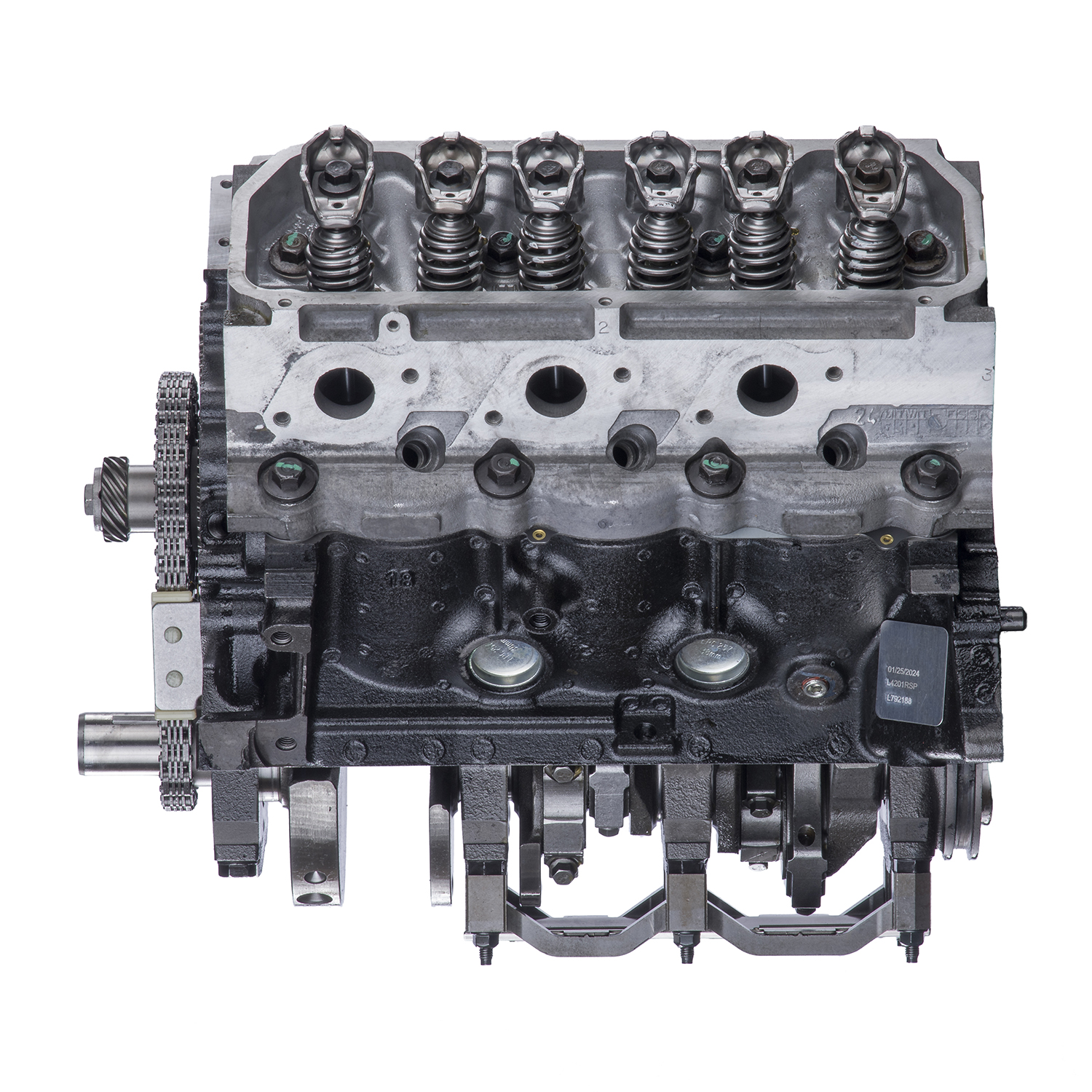 Engine Long Block | 10136-11569R