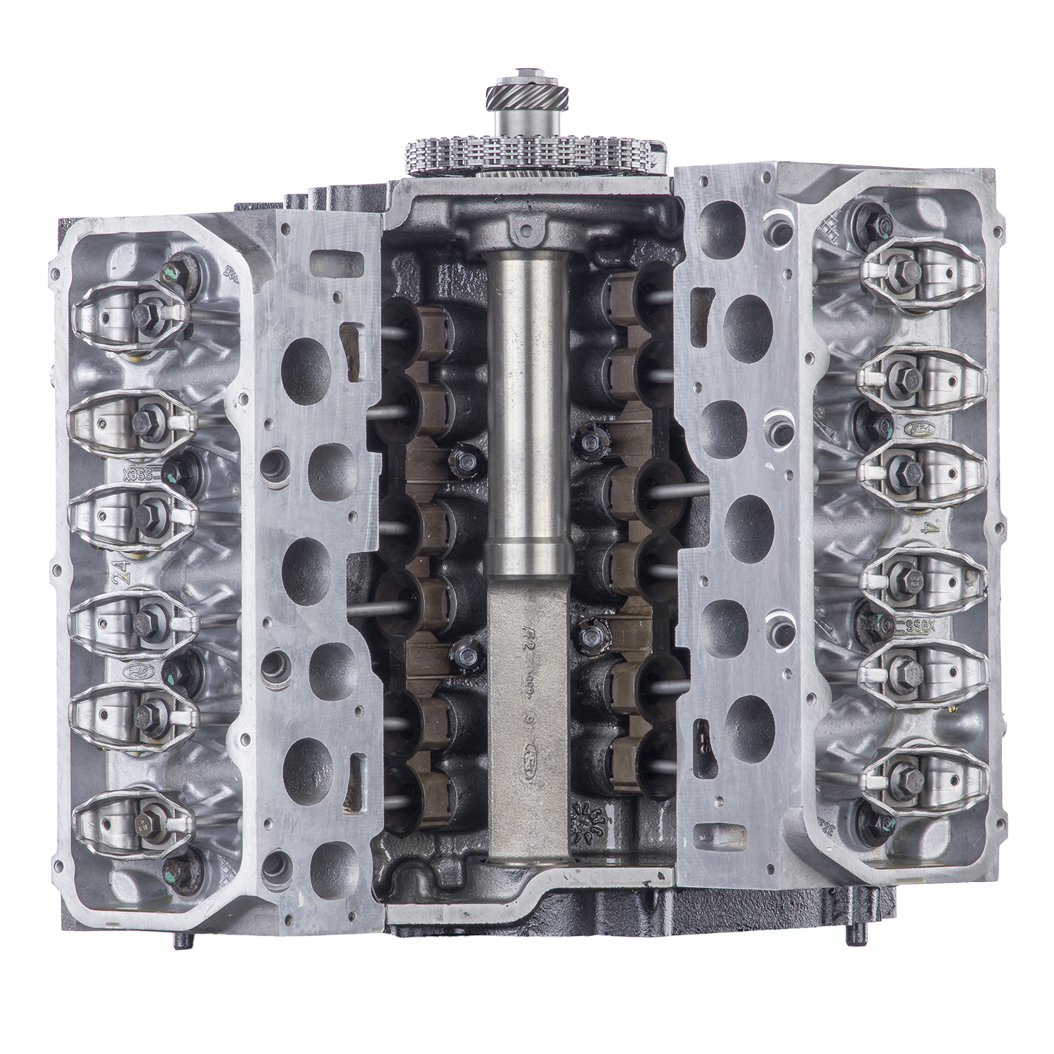 Engine Long Block | 10136-11569R
