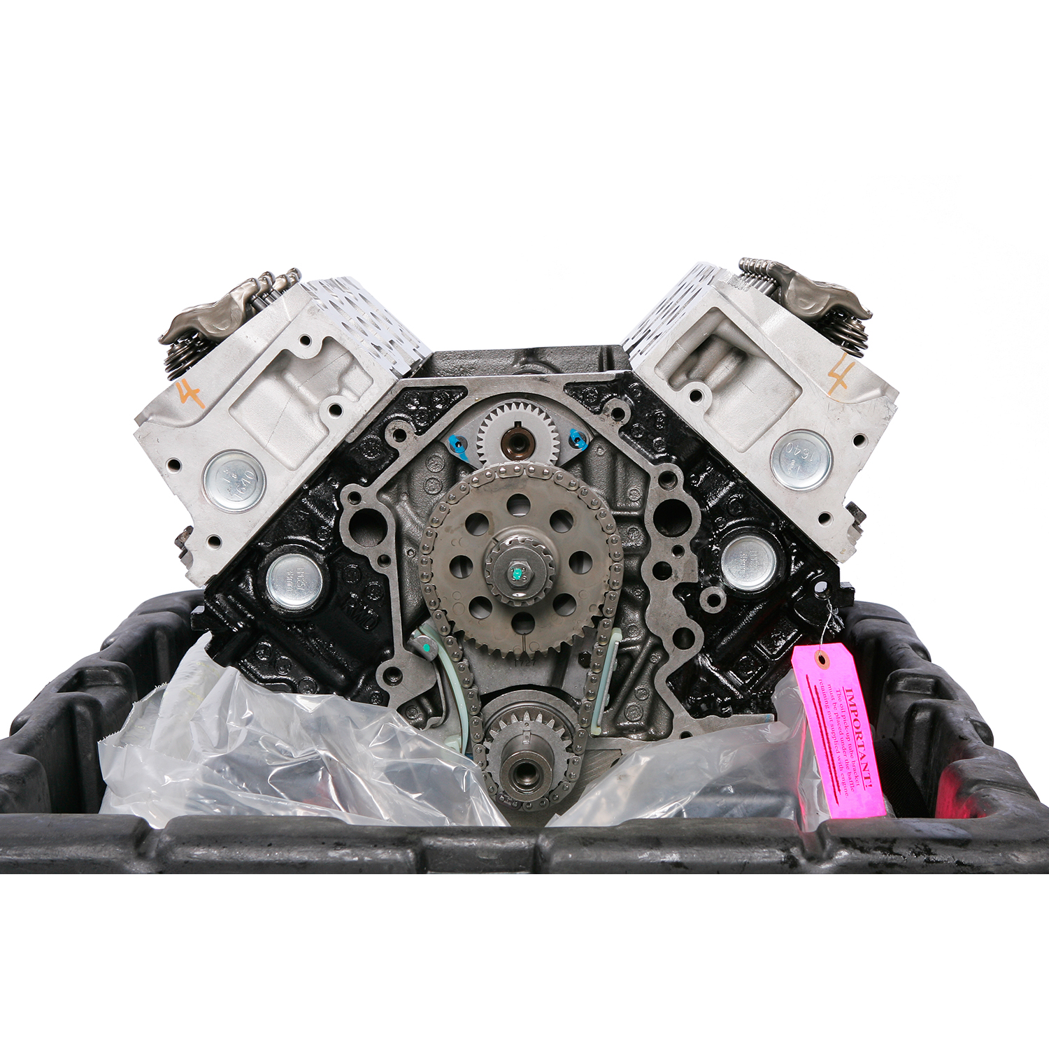 Engine Long Block | 10136-11572R