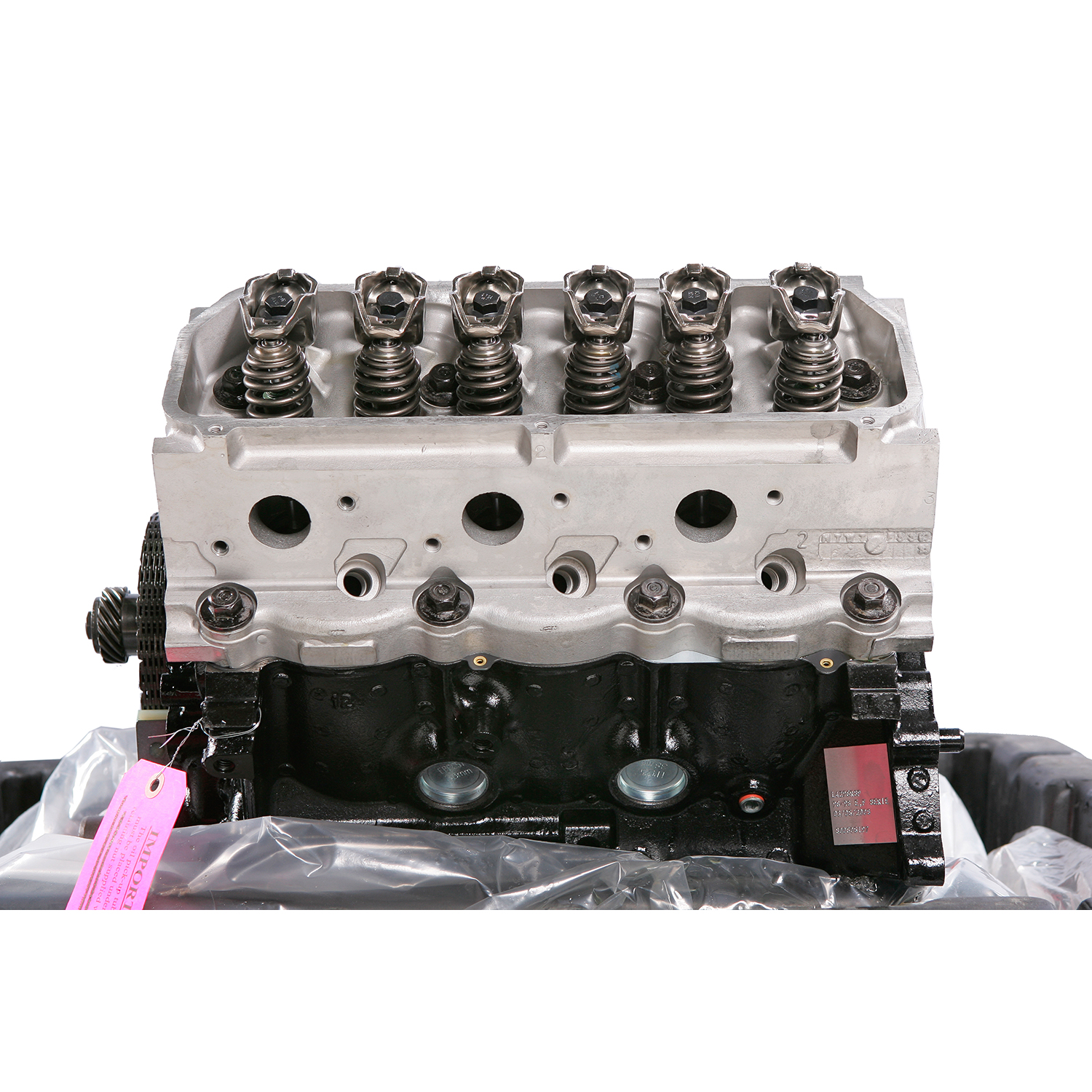 Engine Long Block | 10136-11572R