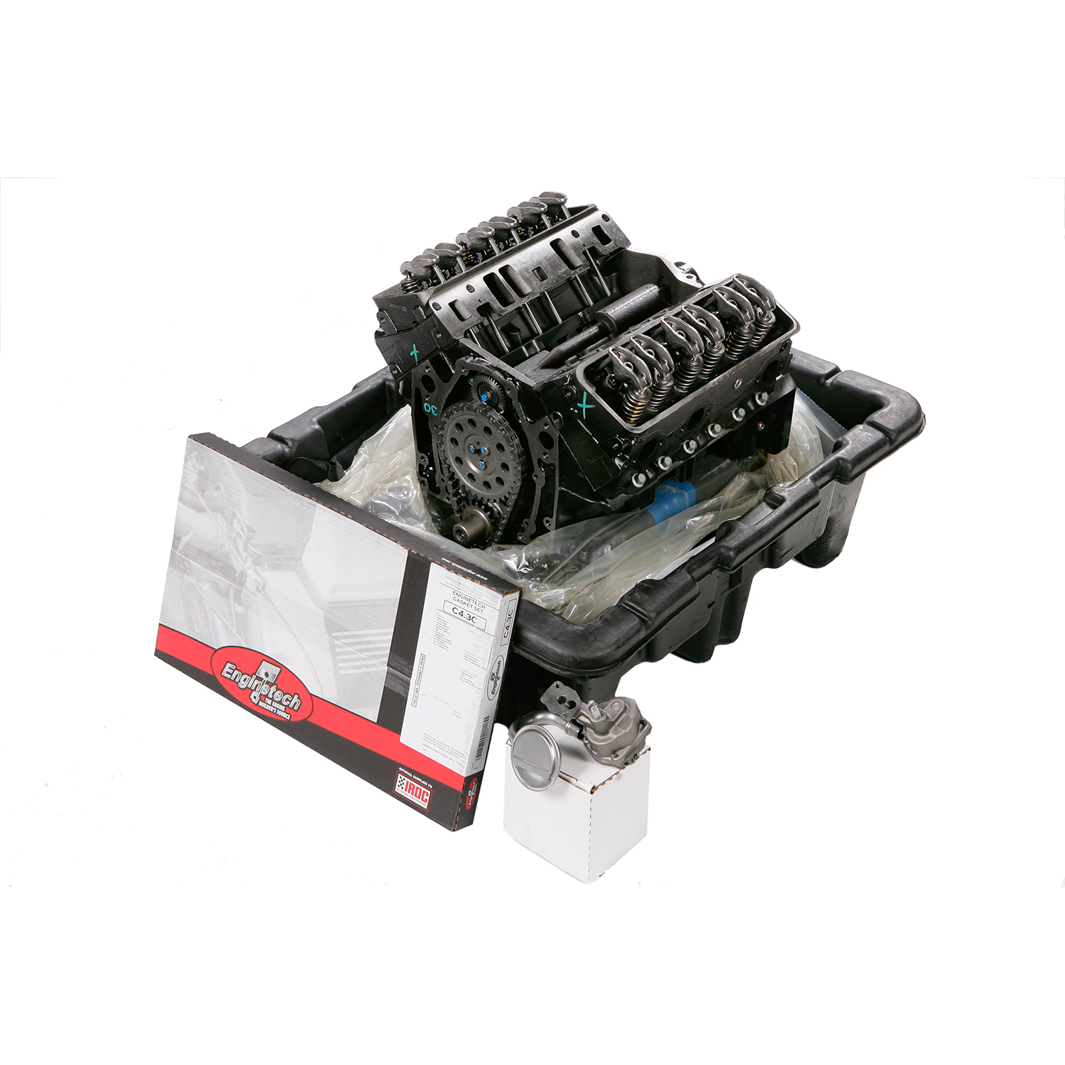 Engine Long Block | 10136-11581R