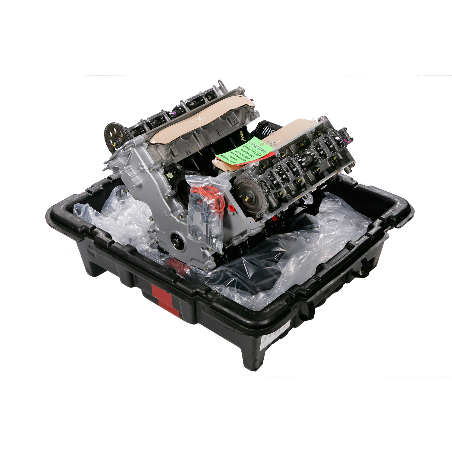 Engine Long Block | 10136-11595R
