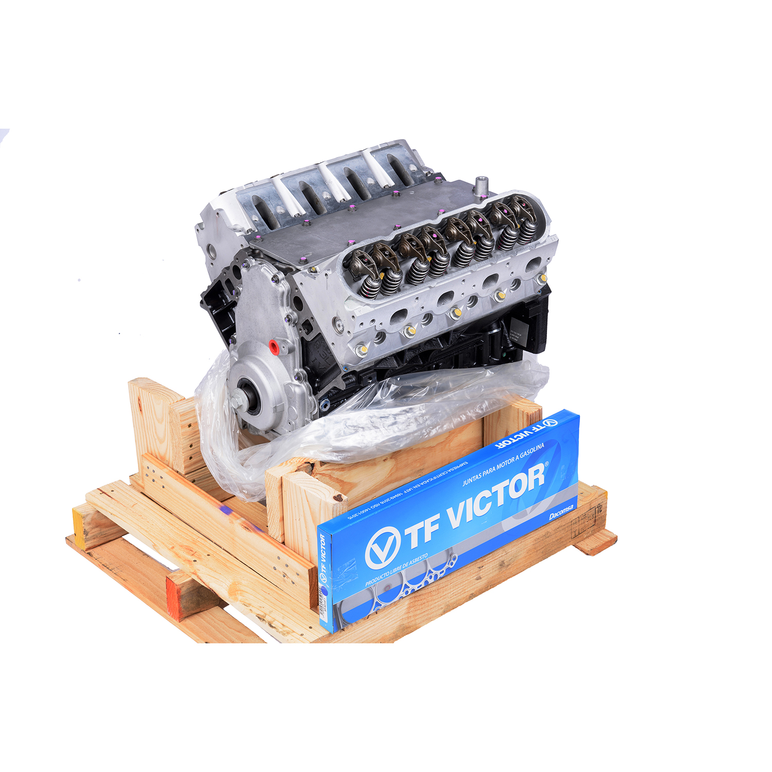 Engine Long Block | 10136-11651R