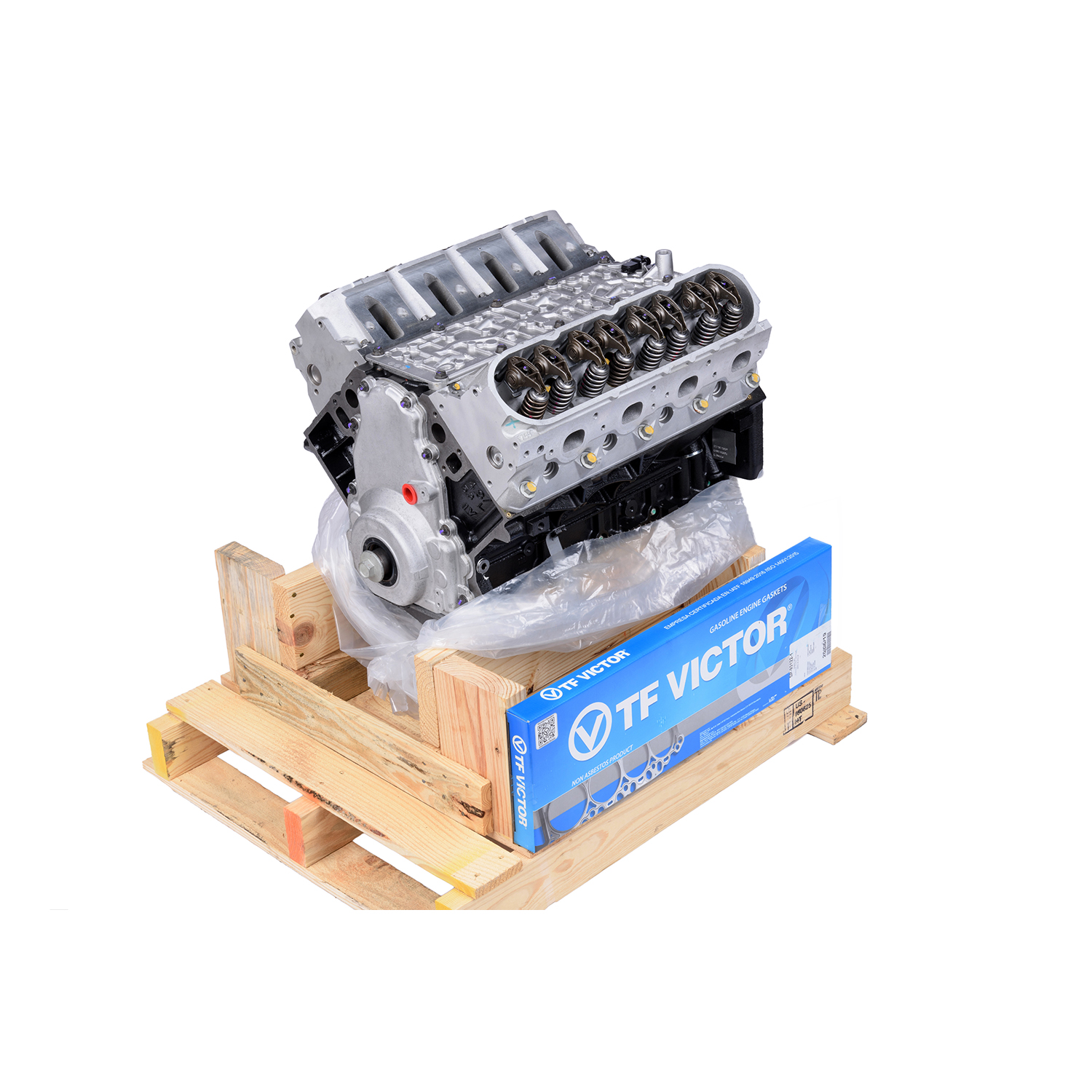 Engine Long Block | 10136-11669R