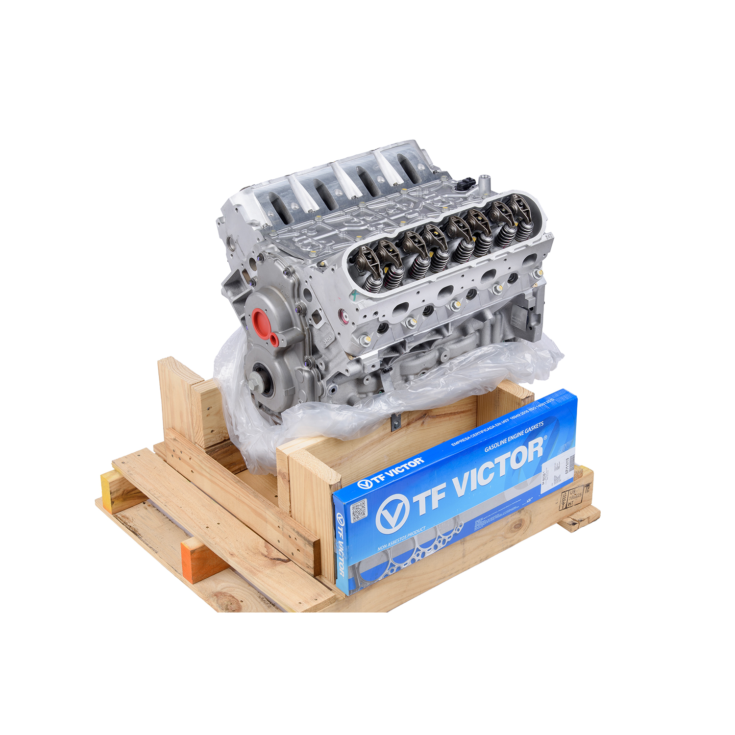 Engine Long Block | 10136-11672R
