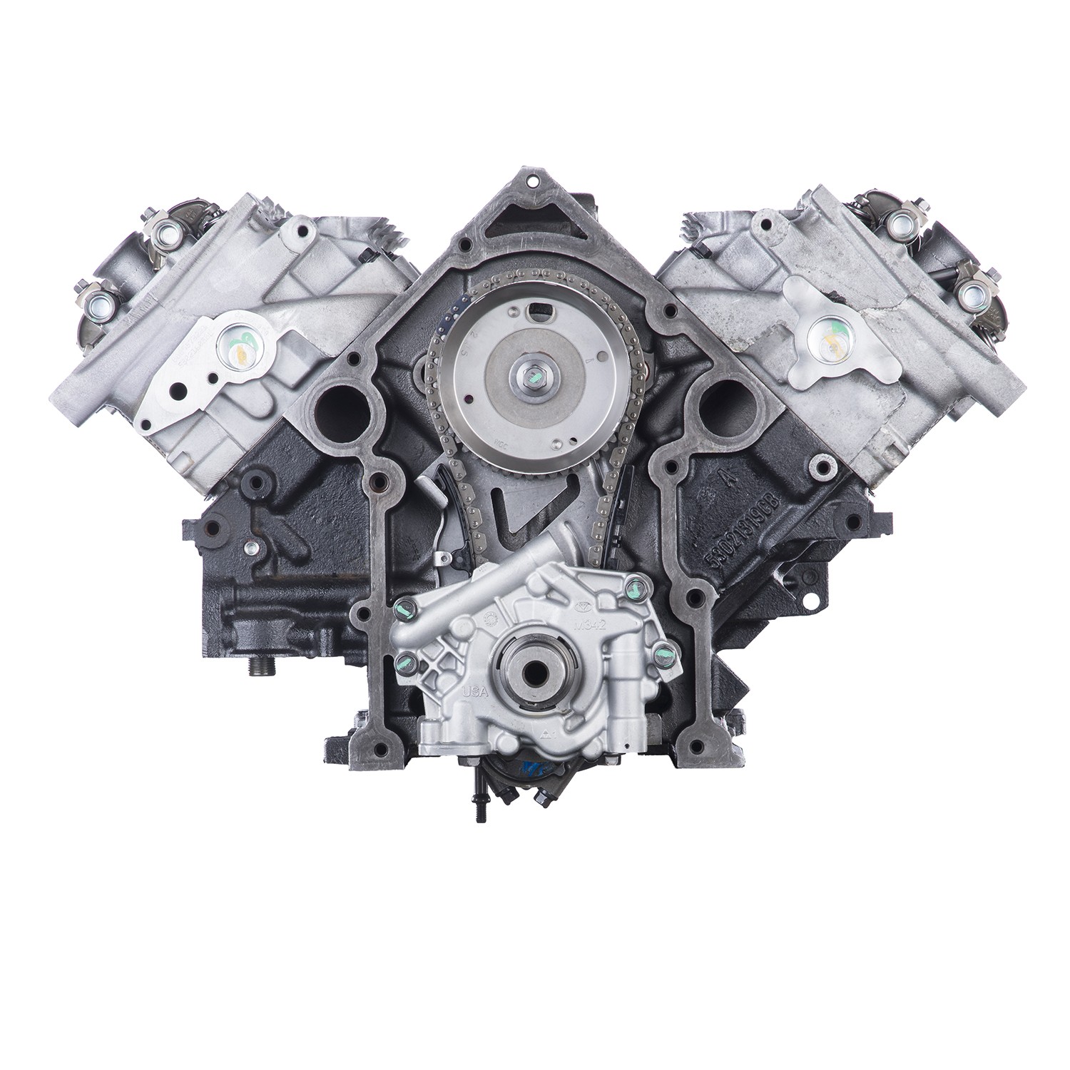 Engine Long Block | 10136-11713R