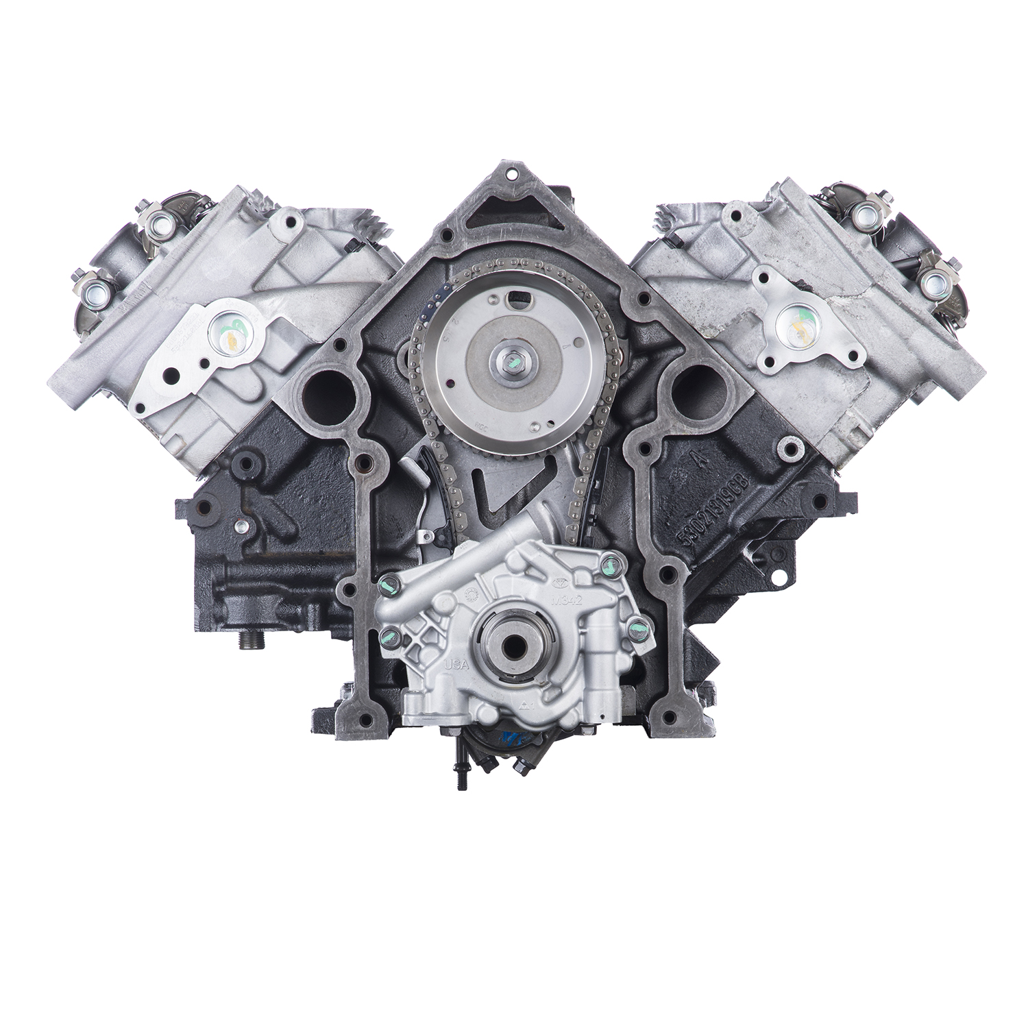 Engine Long Block | 10136-11714R