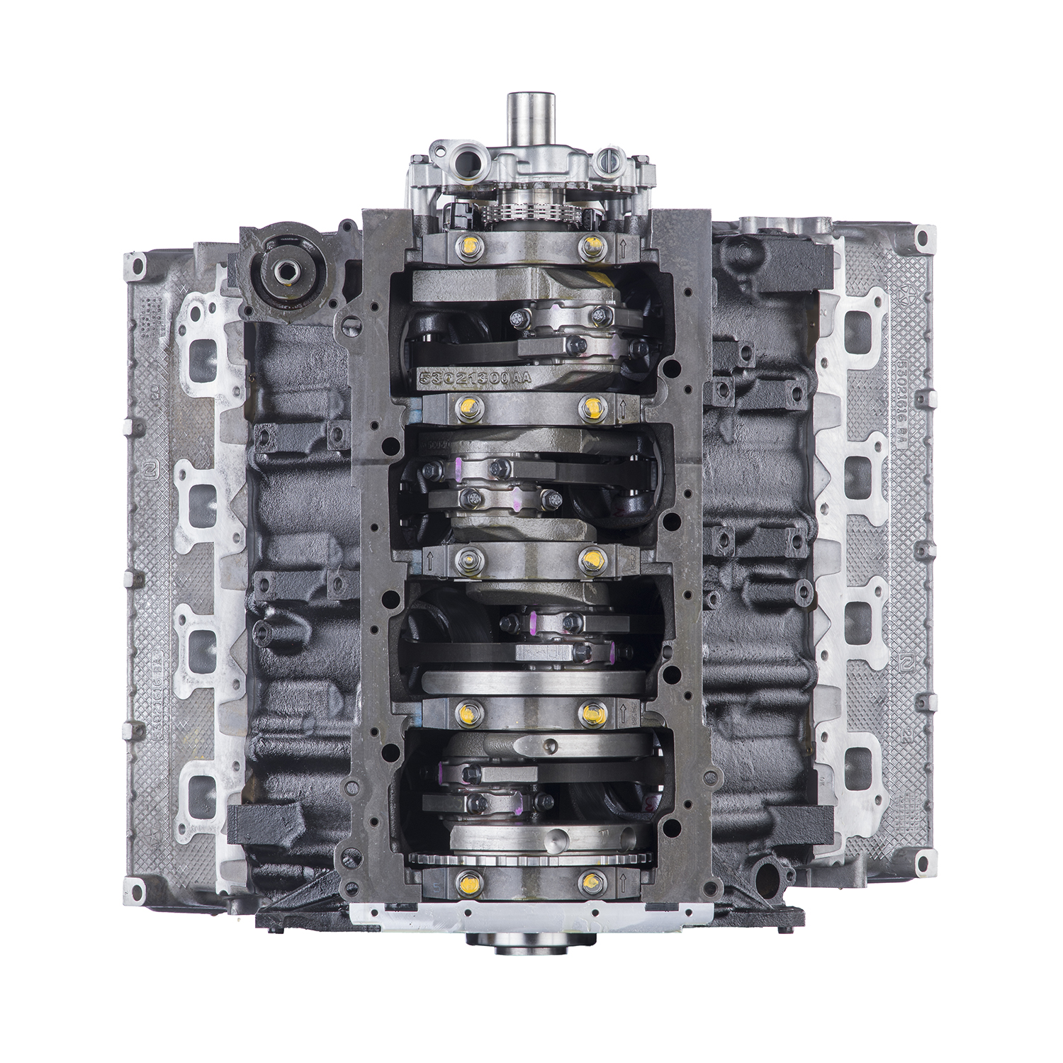 Engine Long Block | 10136-11715R