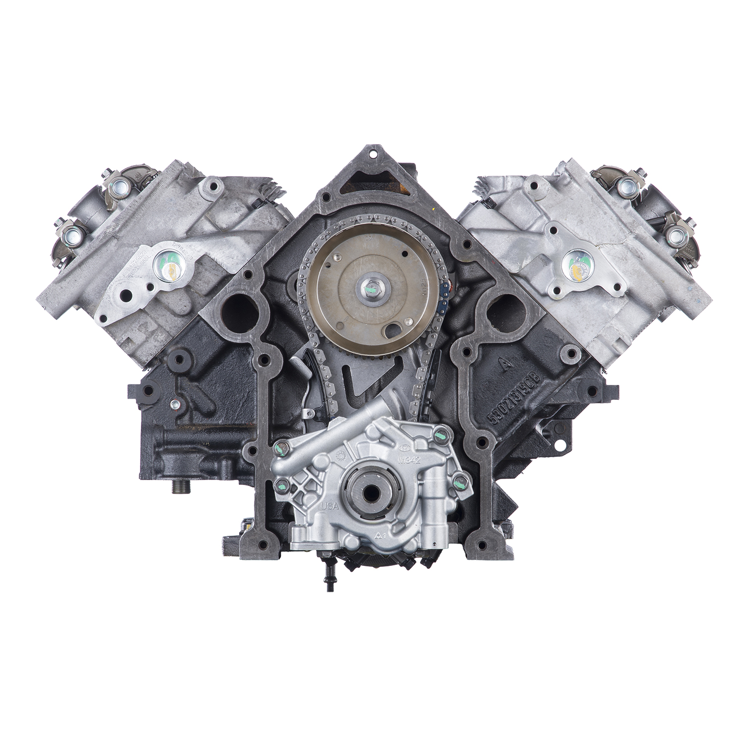 Engine Long Block | 10136-11715R
