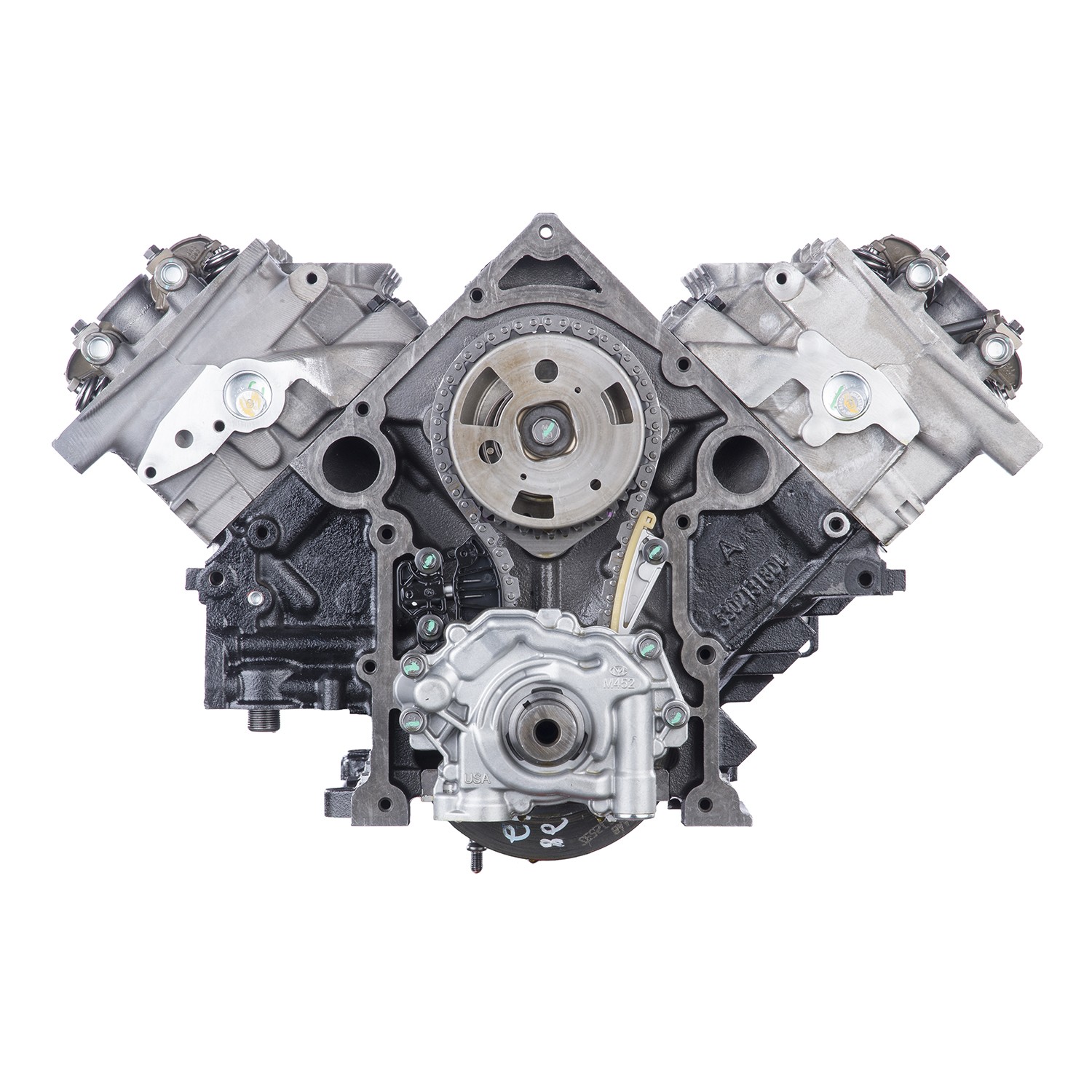 Engine Long Block | 10136-11718R