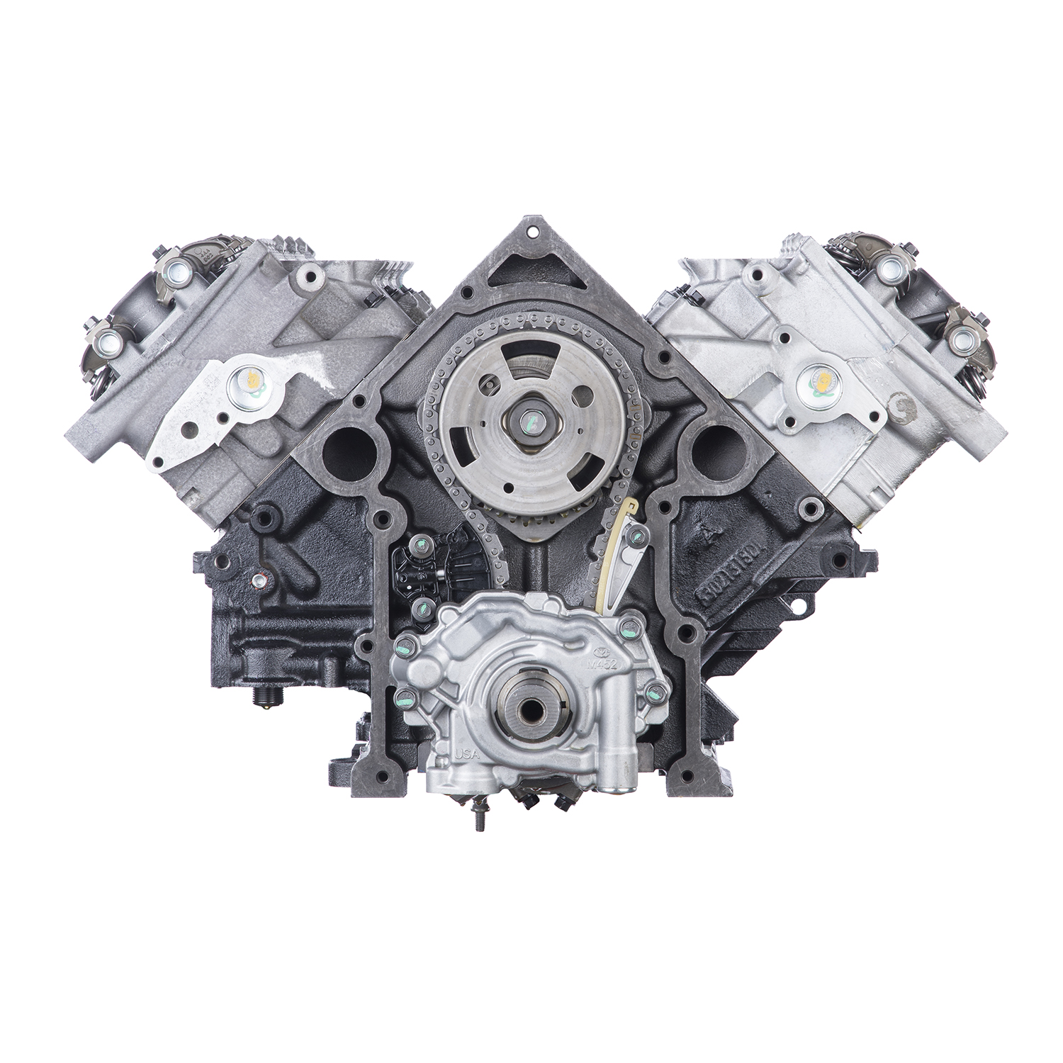 Engine Long Block | 10136-11720R