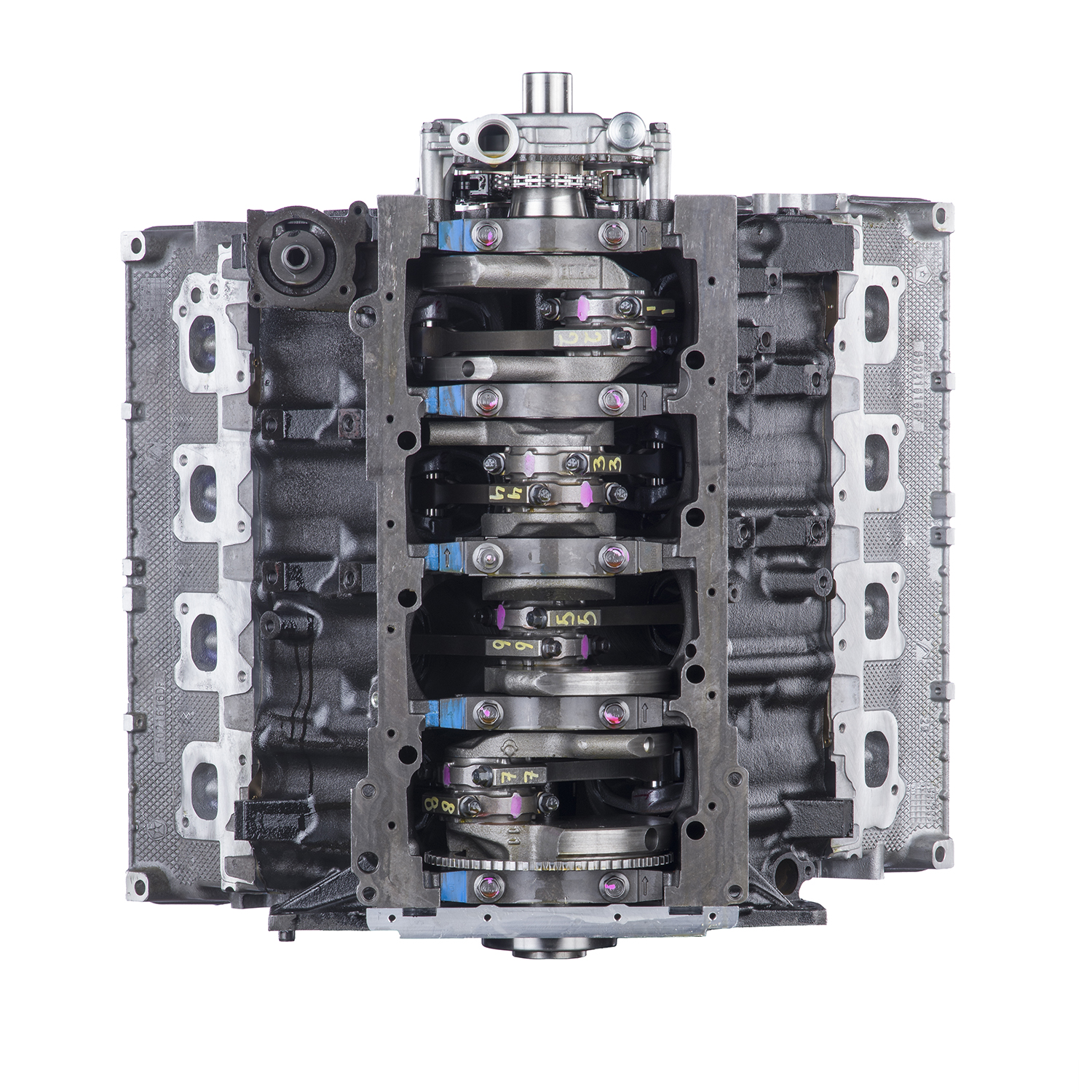 Engine Long Block | 10136-11721R