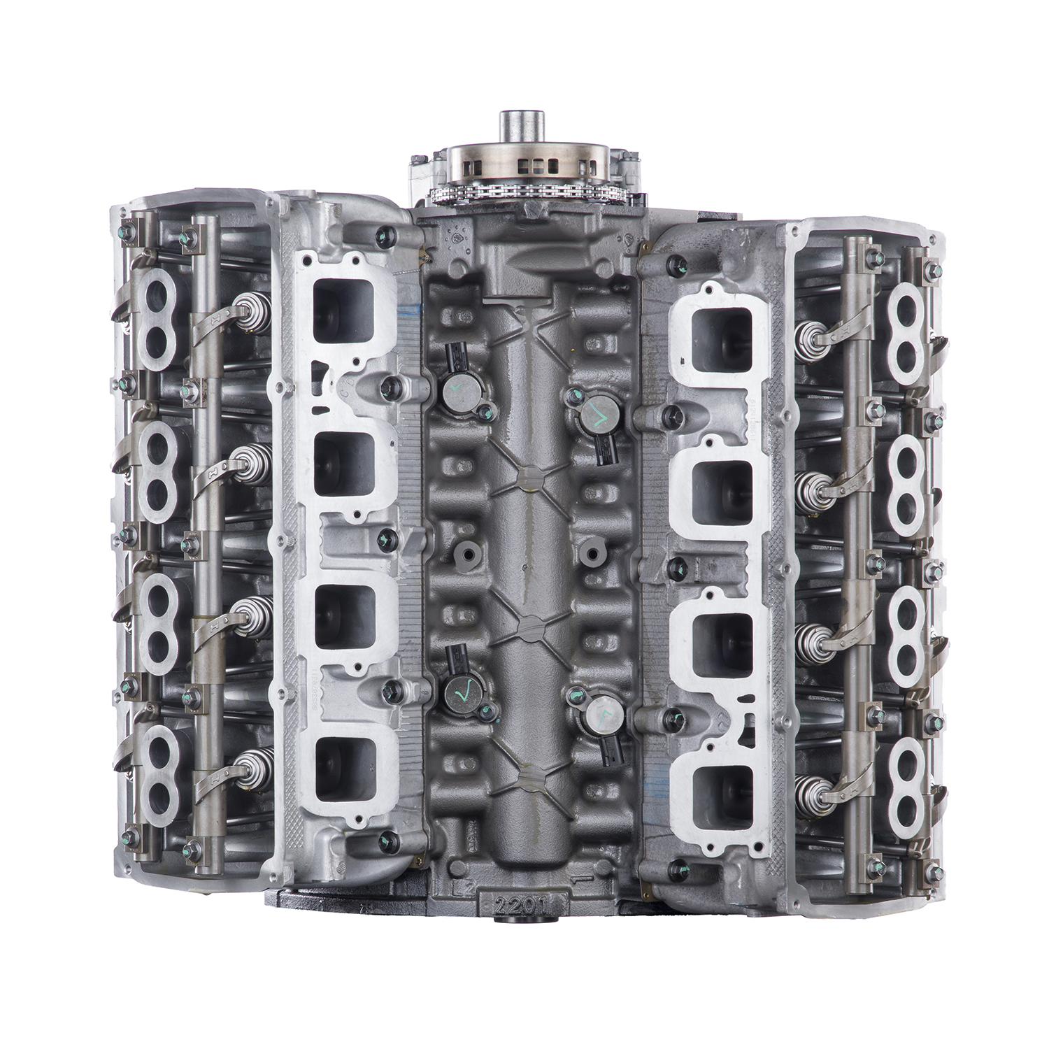 Engine Long Block | 10136-11721R