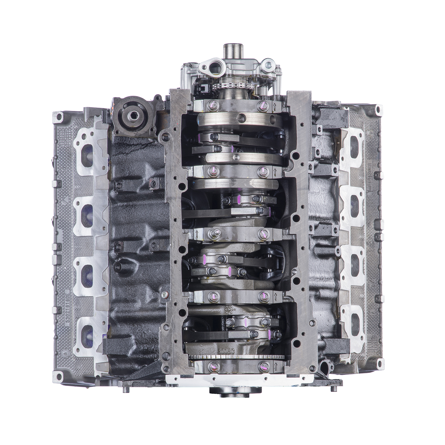 Engine Long Block | 10136-11722R
