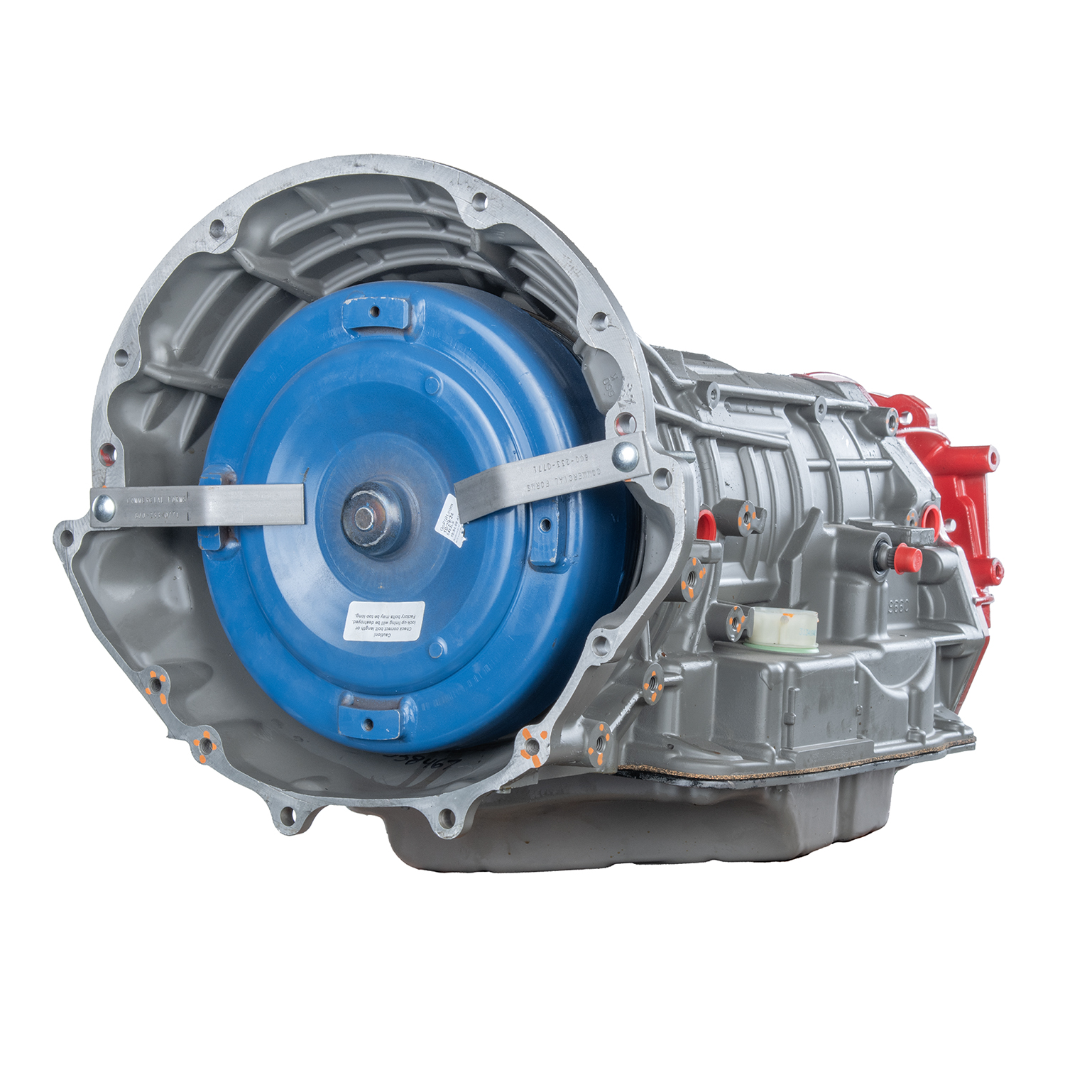 Automatic Transmission Assembly | 20219-26699R