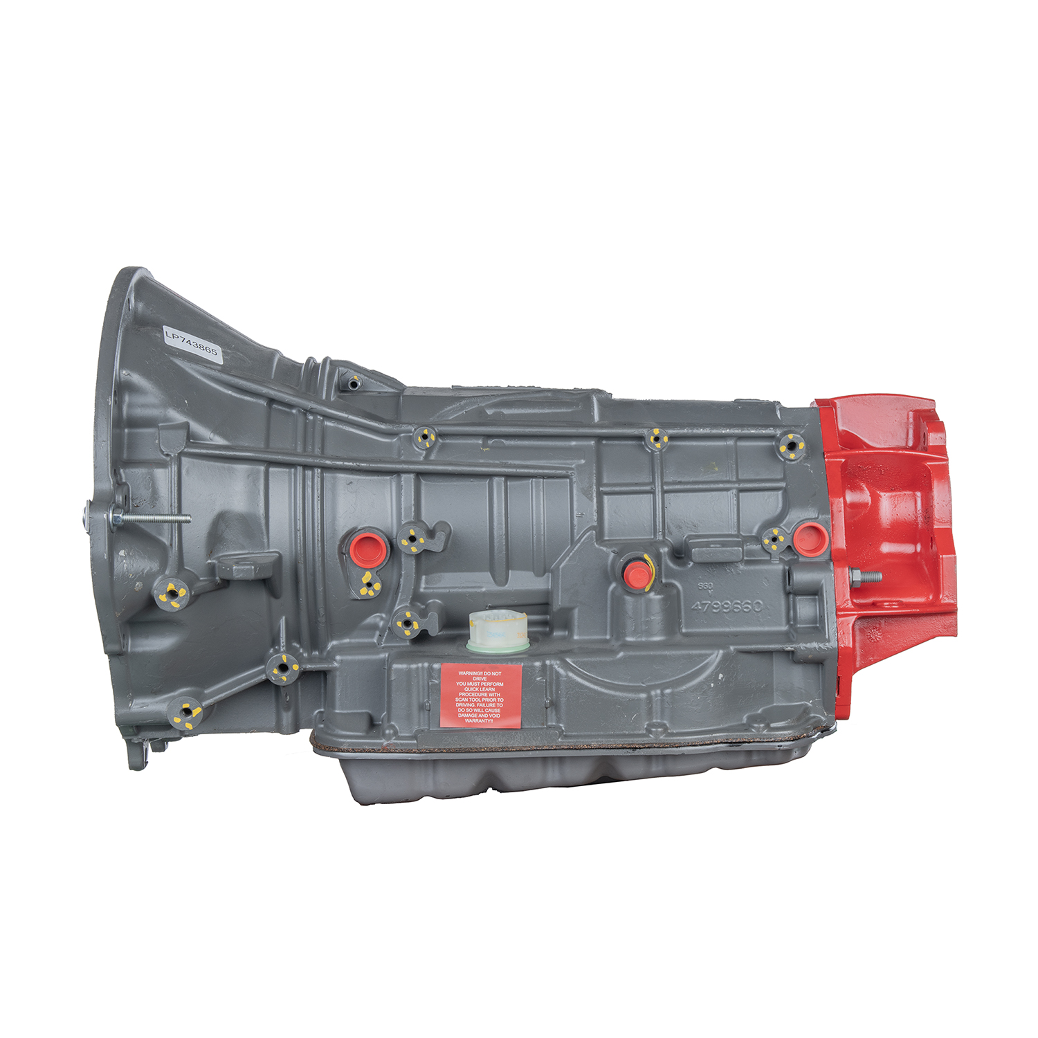 Automatic Transmission Assembly | 20219-26704R
